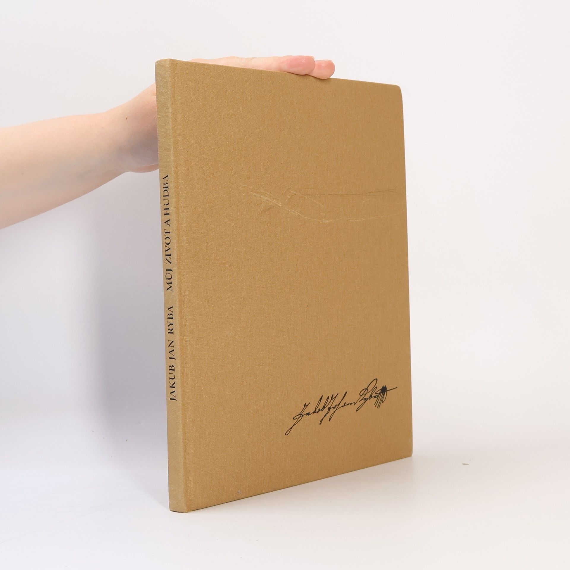 Various authors Můj život a hudba