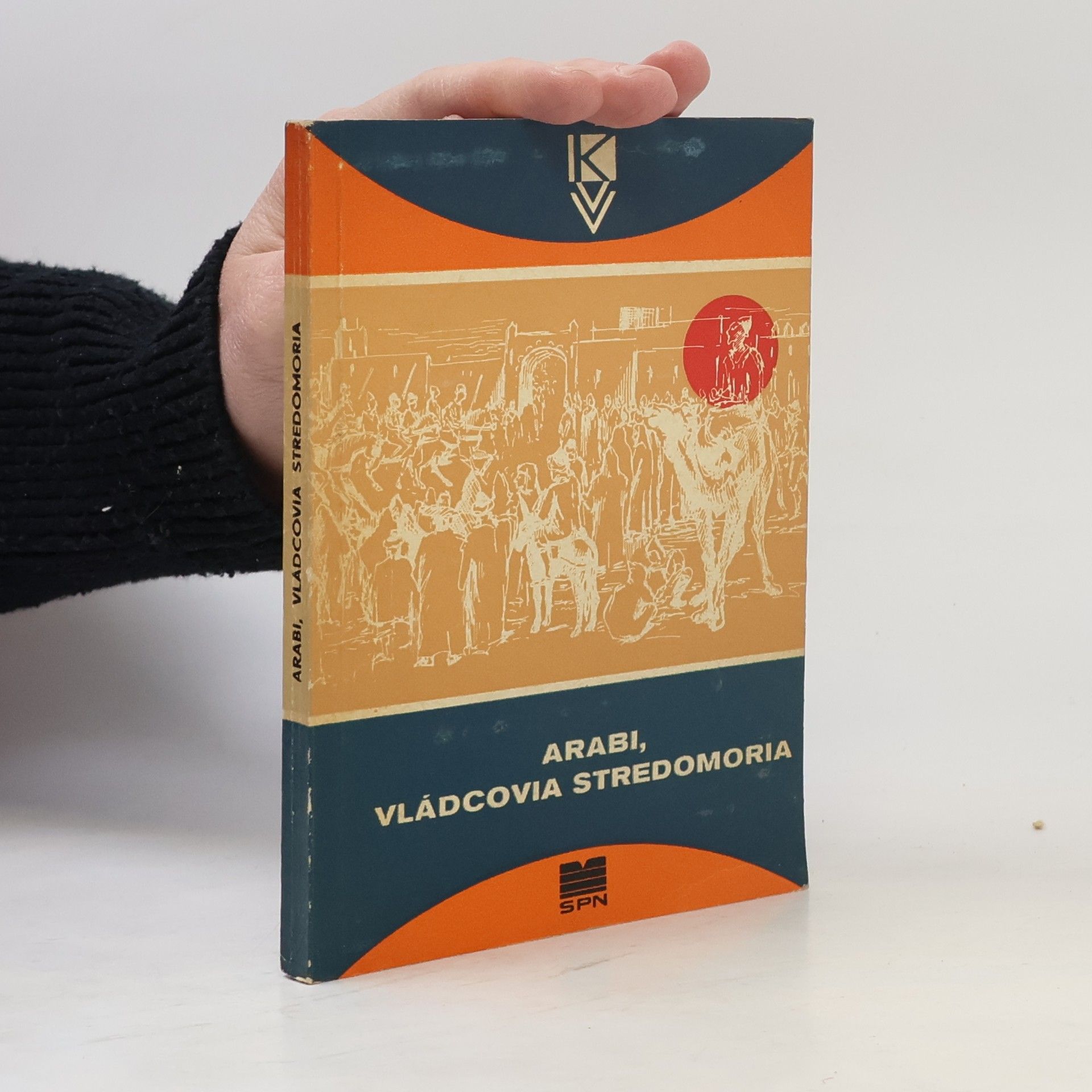 Ján Pauliny Arabi, vládcovia stredomoria