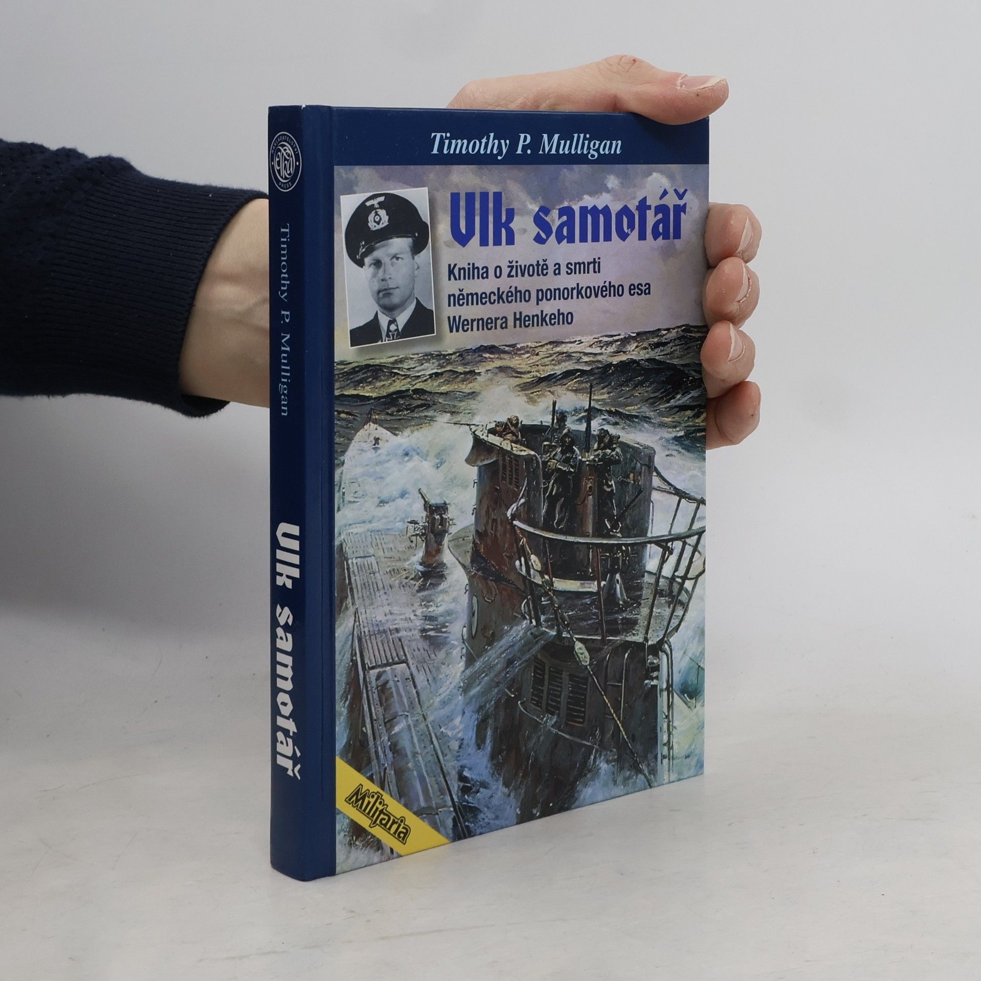 Timothy Patrick Mulligan Vlk samotář