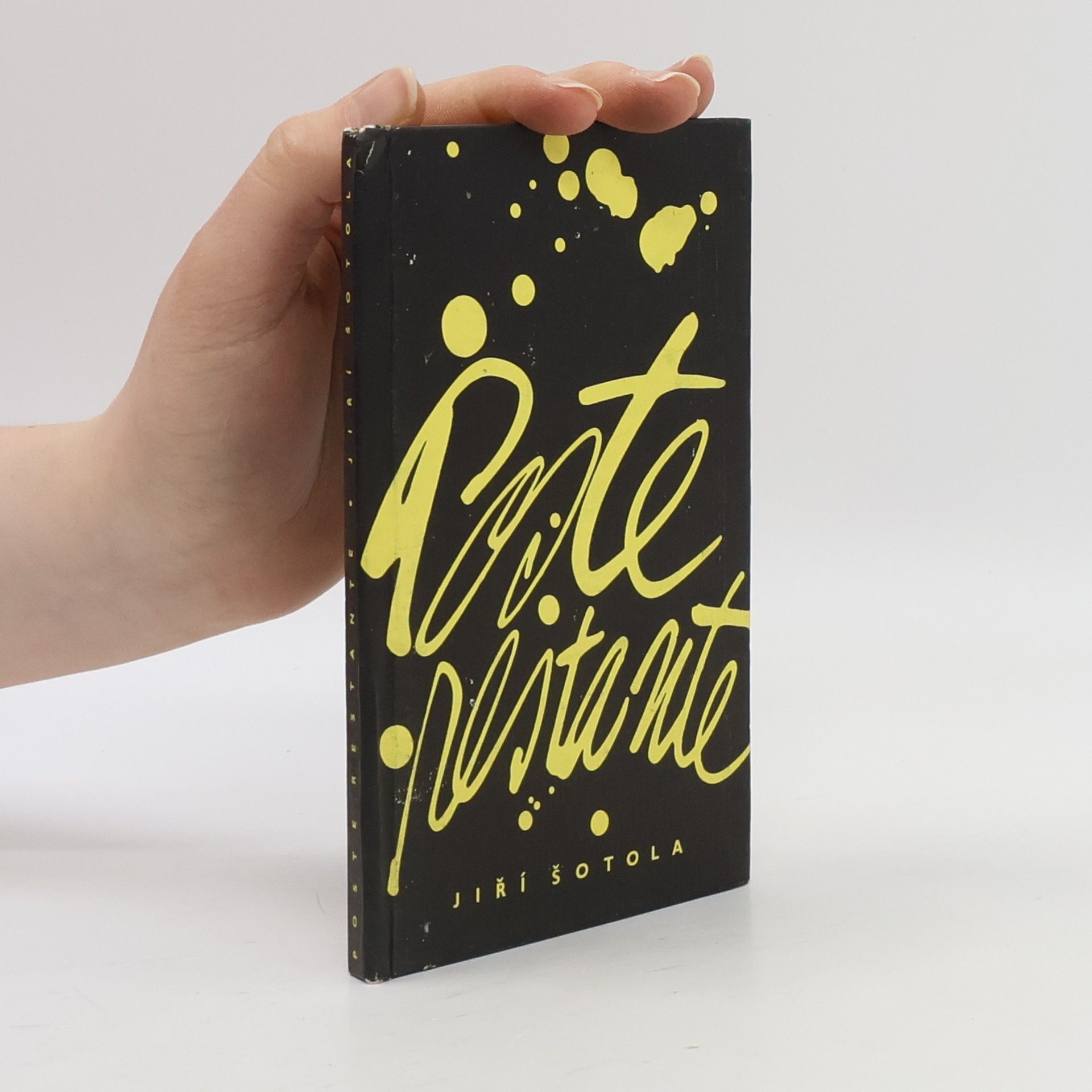 Jiří Šotola Poste Restante