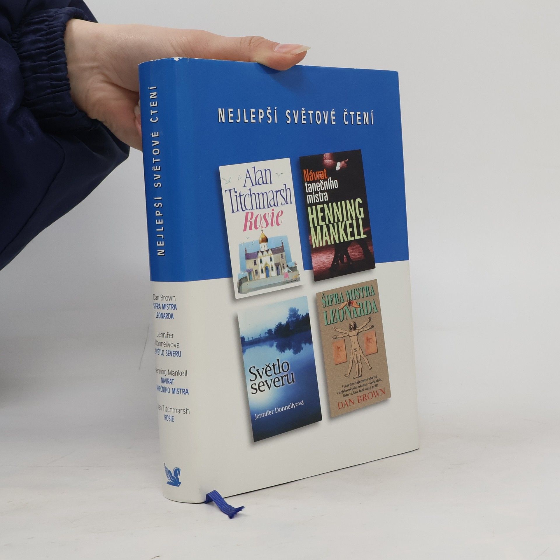 Henning Mankell Nejlepší světové čtení