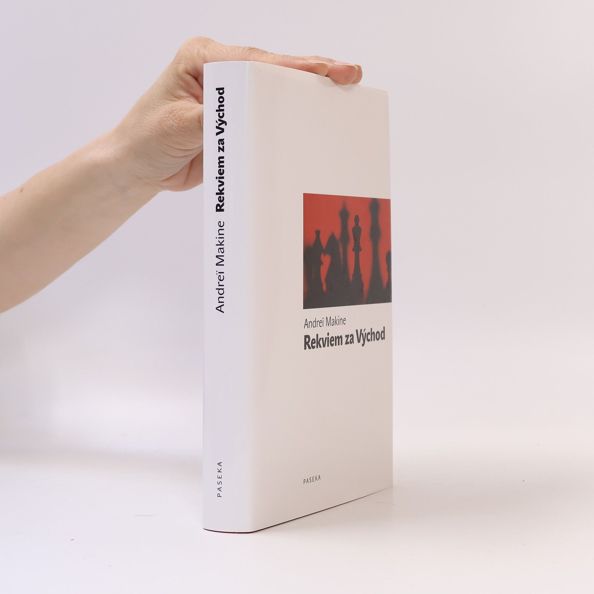 Andreï Makine Rekviem za Východ