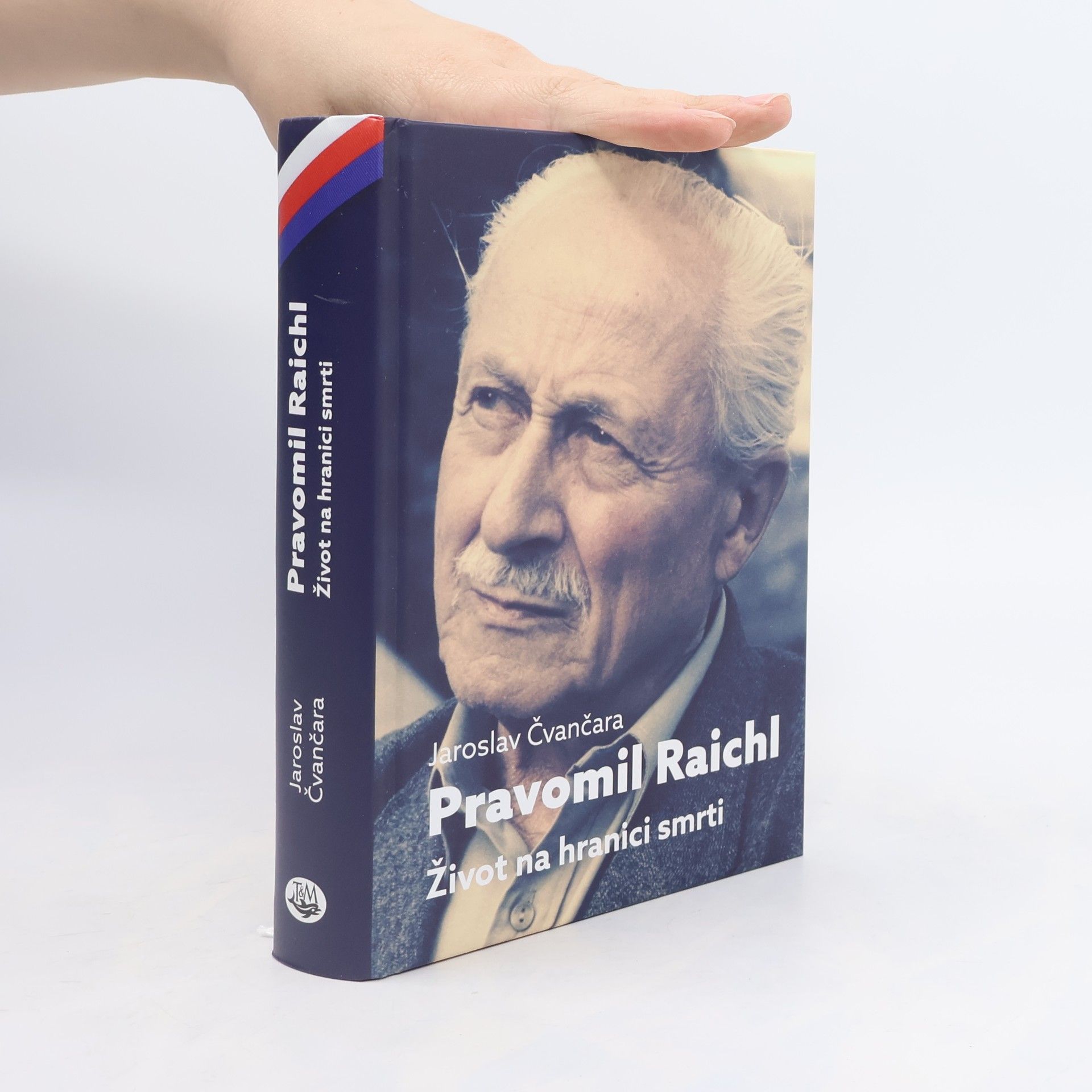 Pravomil Raichl. Život na hranici smrti