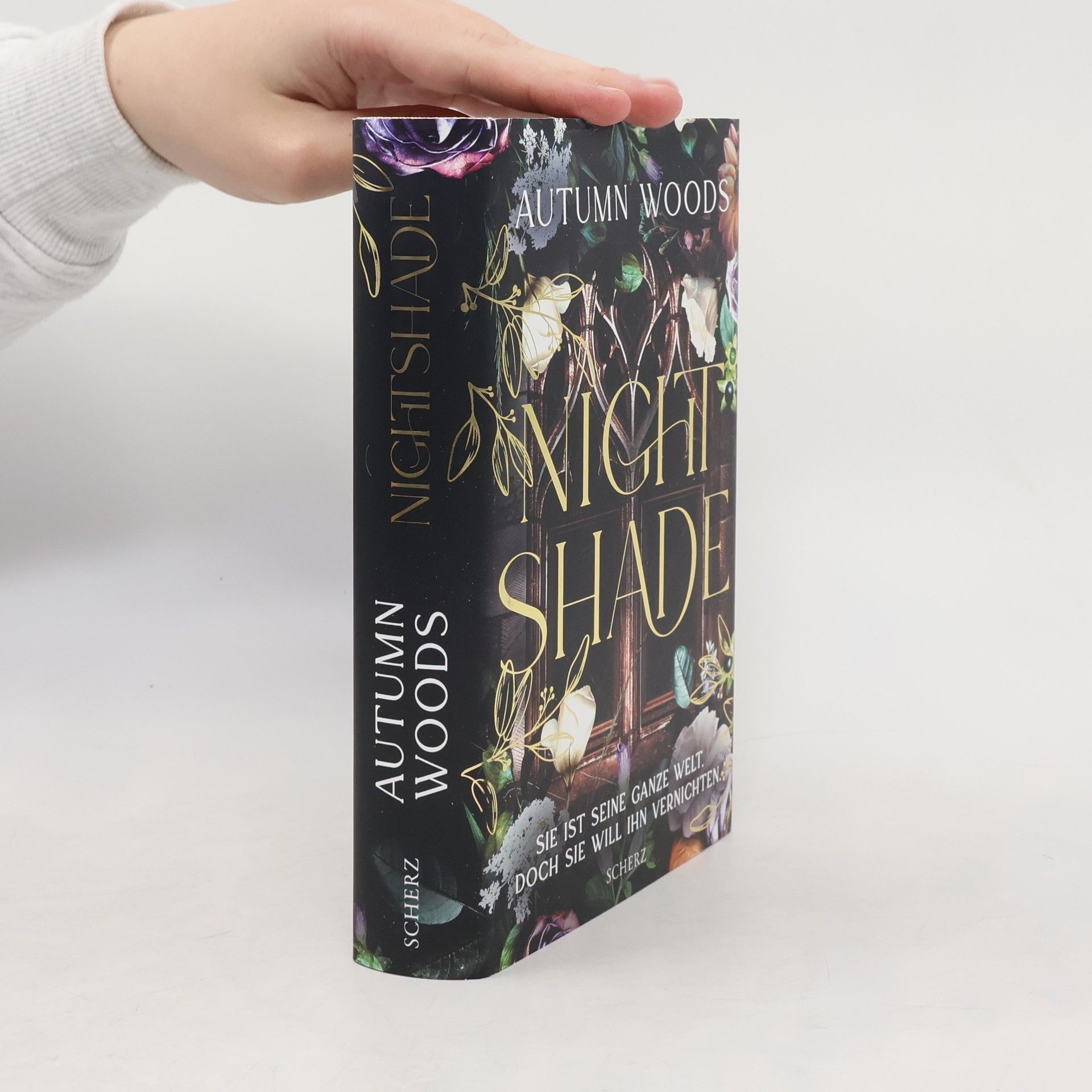 Autumn Woods Nightshade