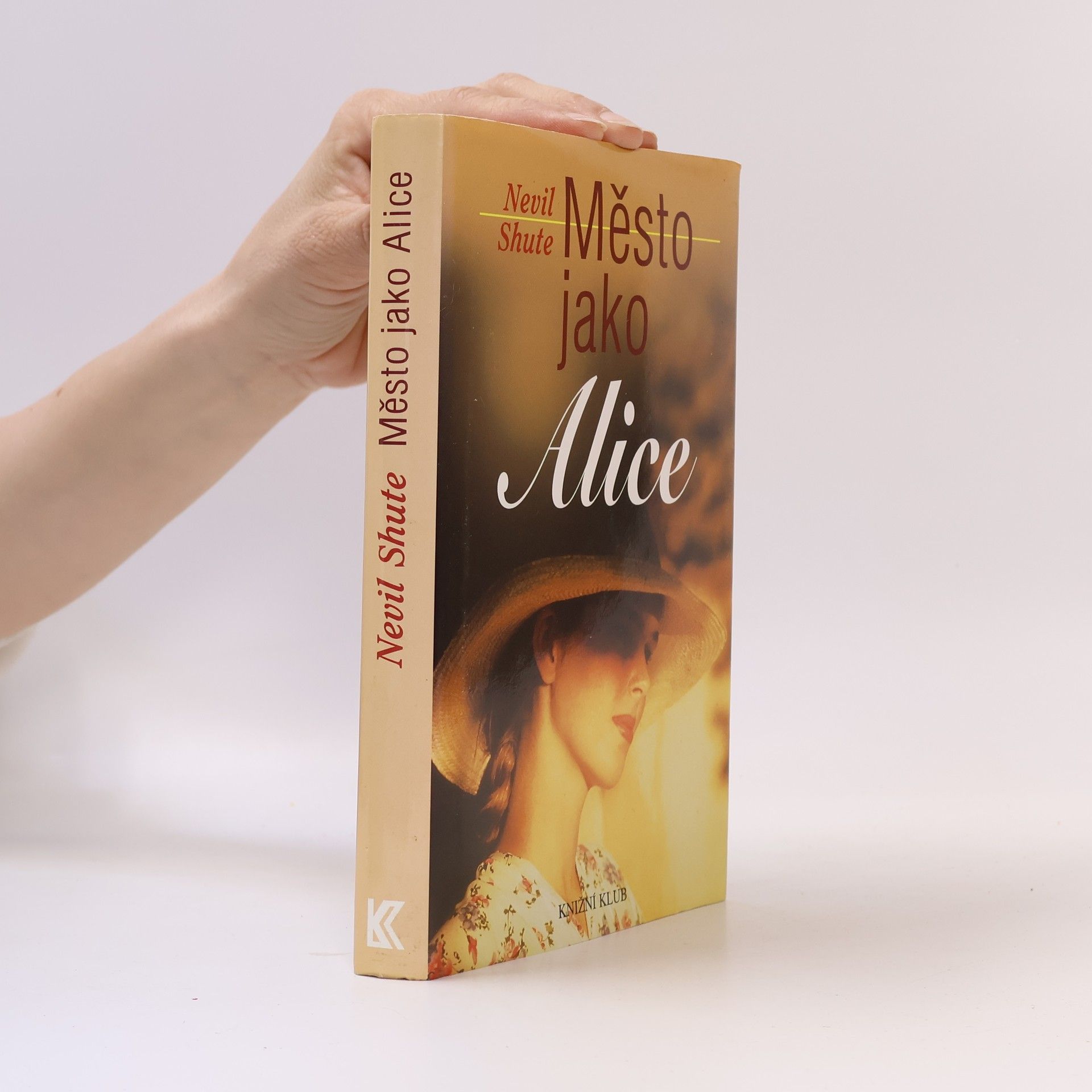 Nevil Shute Město jako Alice