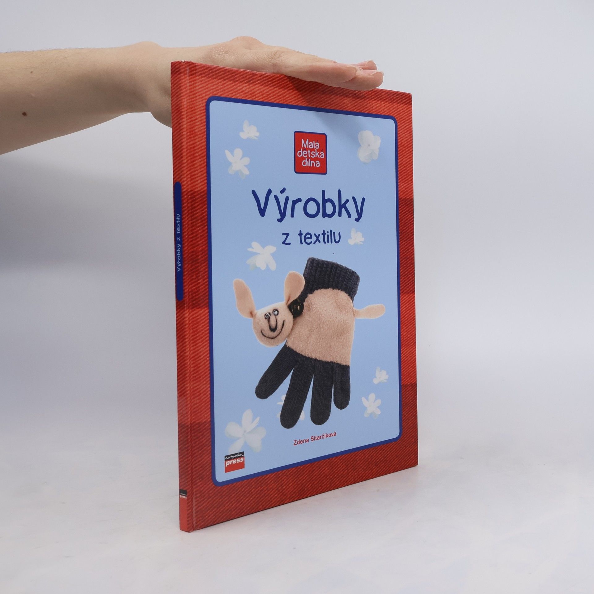 Zdena Sitarčíková Výrobky z textilu