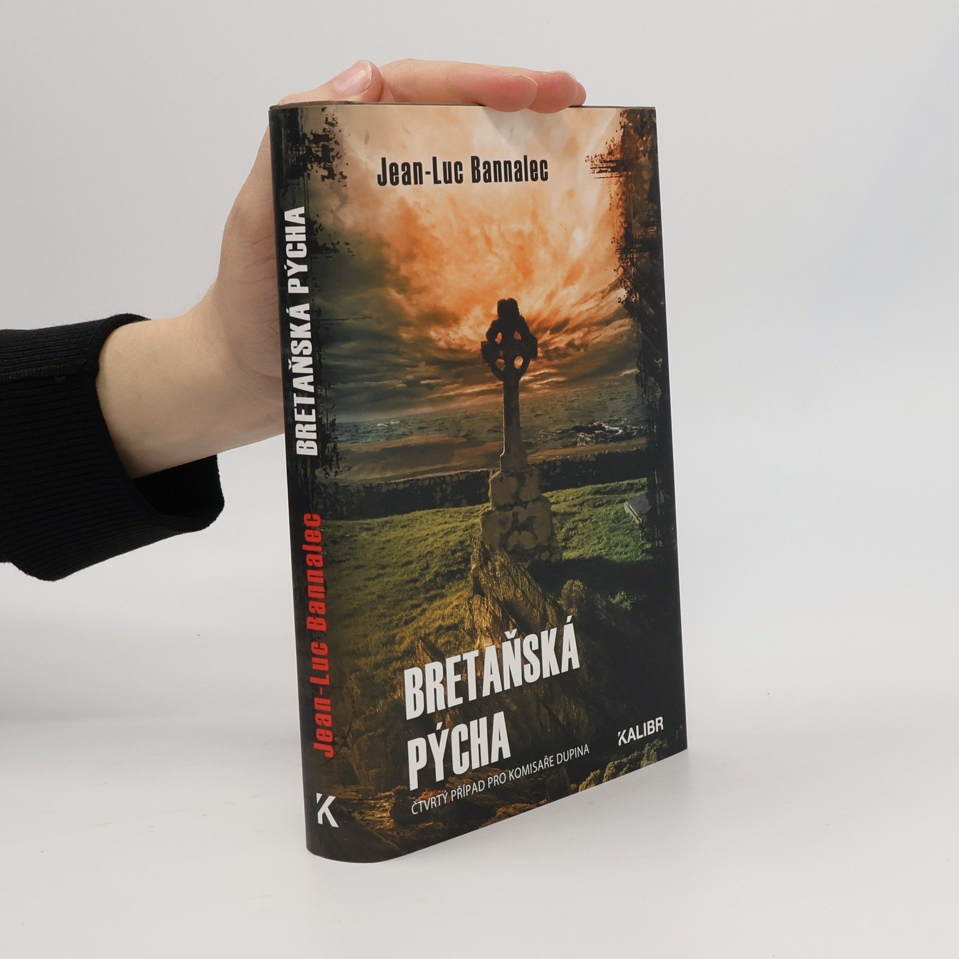 Jörg Bong Bretaňská pýcha