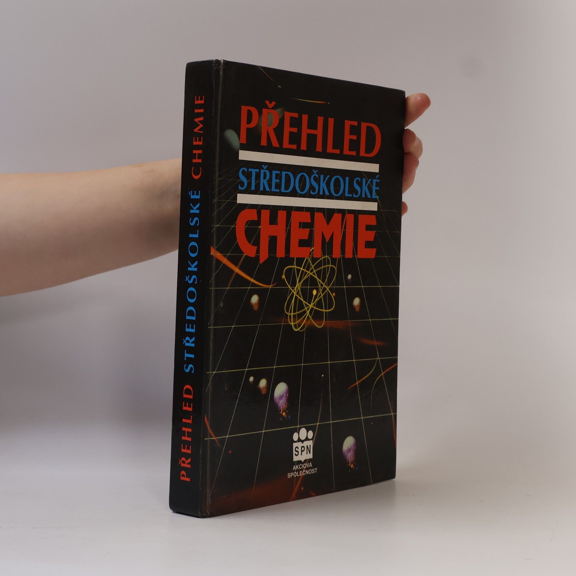 Jiří Vacík Přehled středoškolské chemie