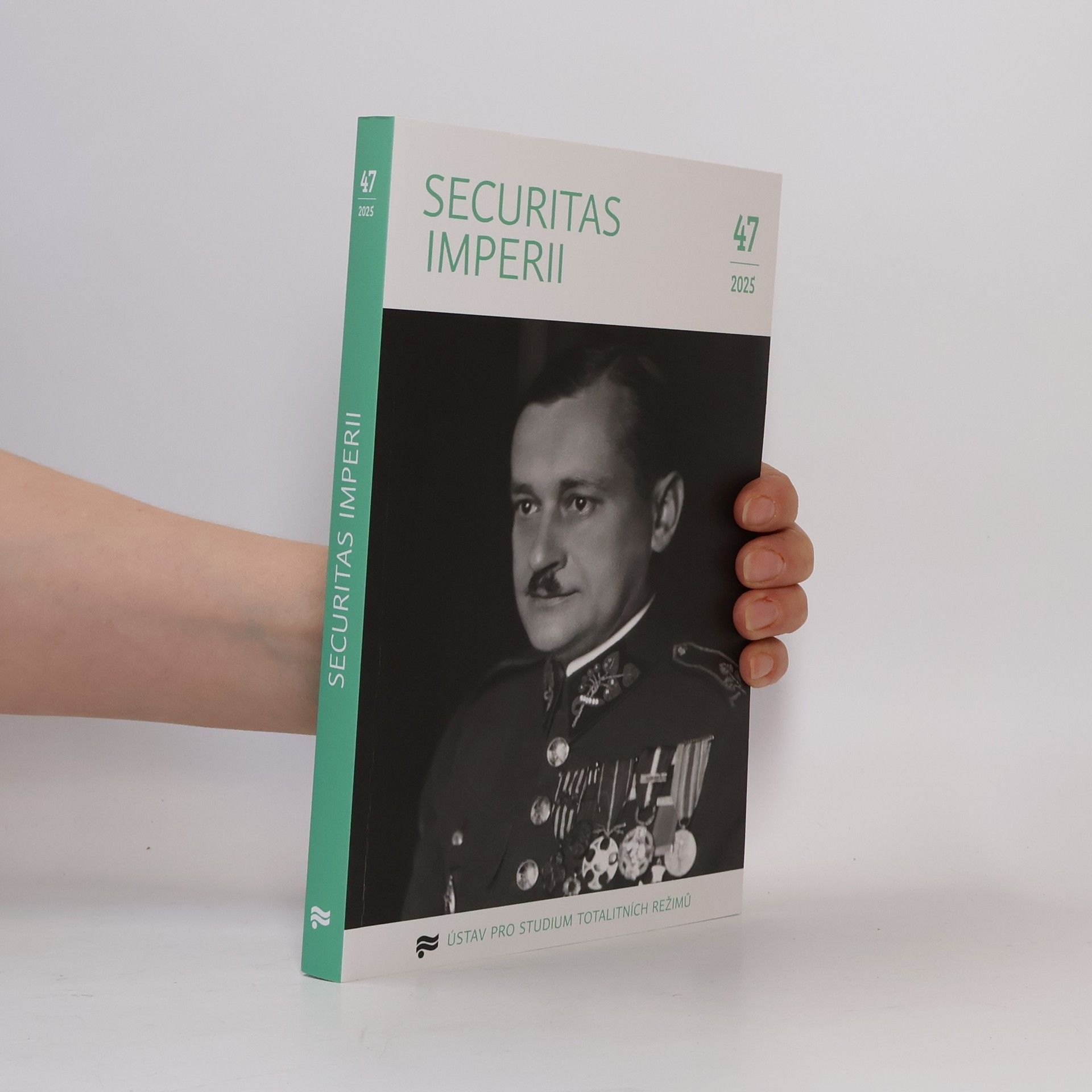 Kolektiv autorů Securitas Imperii 47/2025
