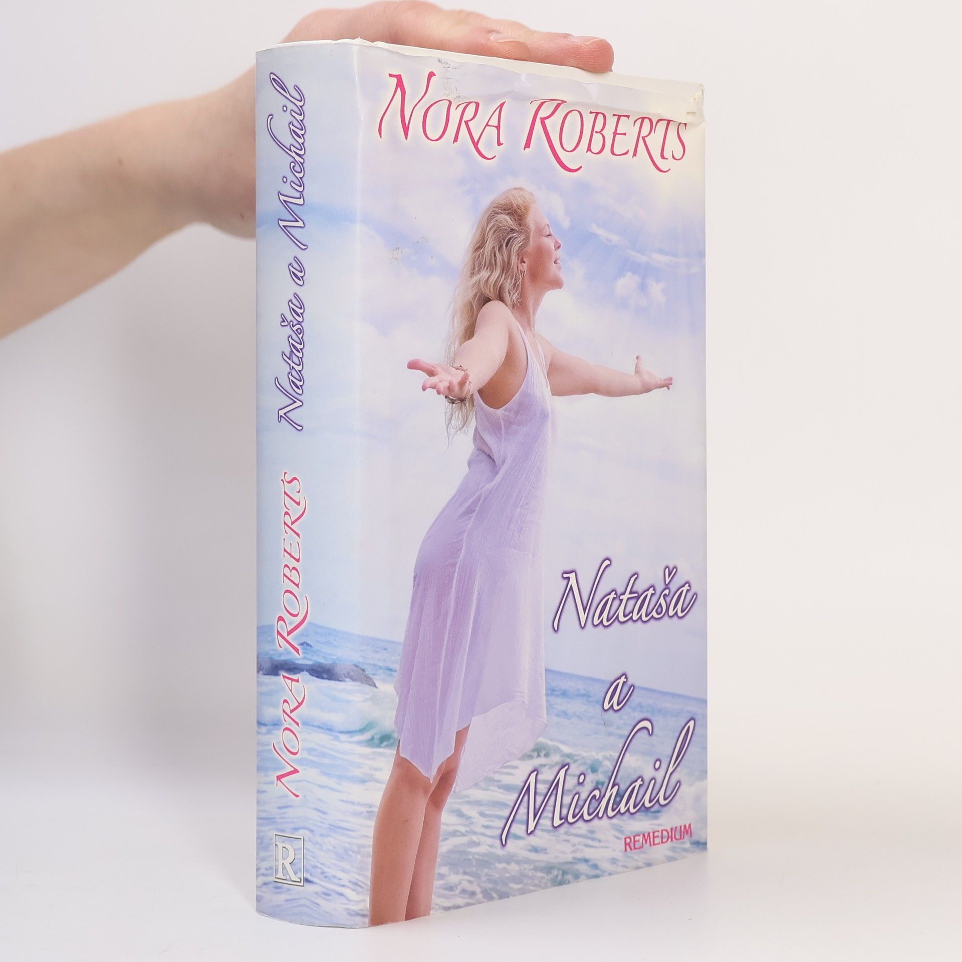 Nora Roberts Nataša a Michail