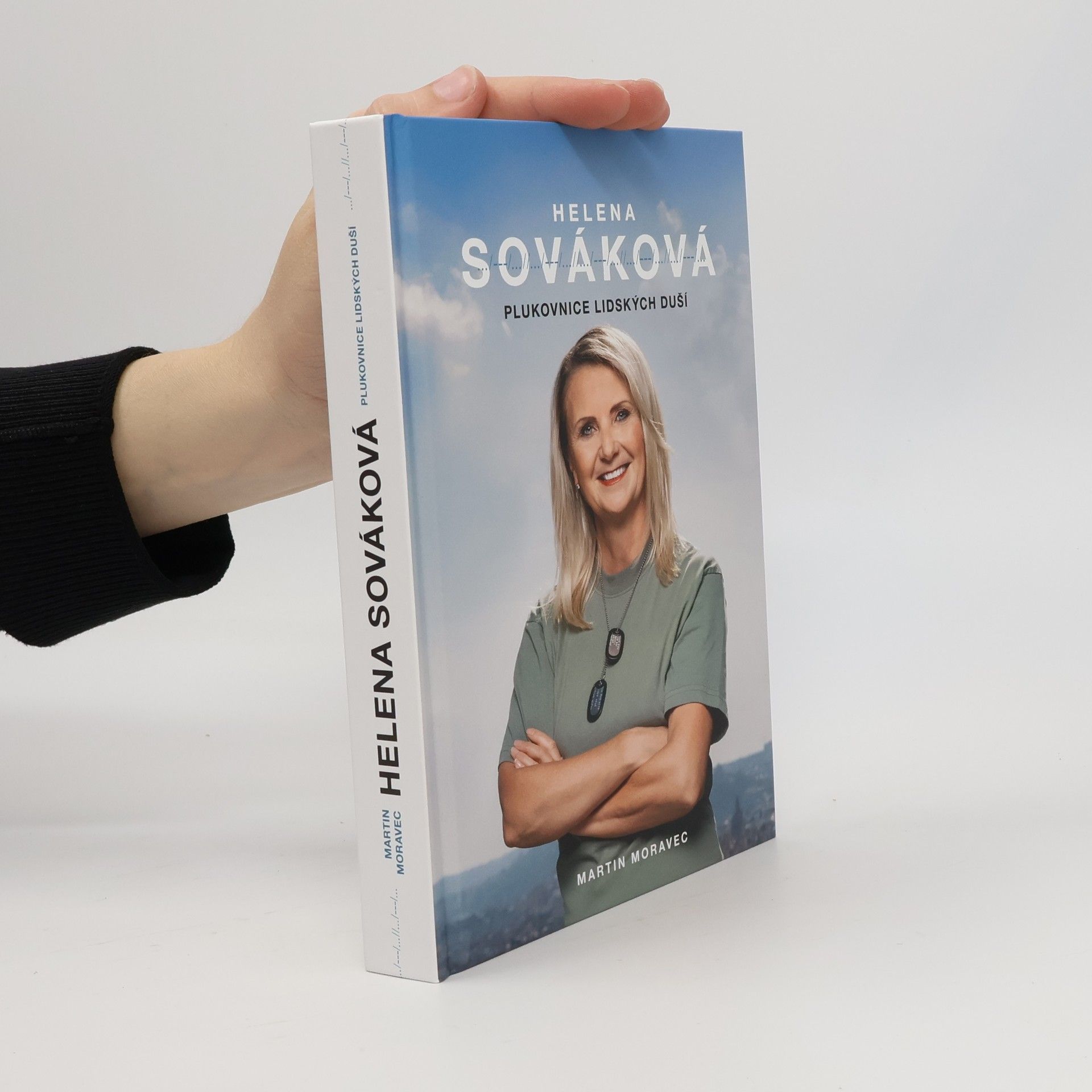 Helena Sováková Helena Sováková: Plukovnice lidských duší