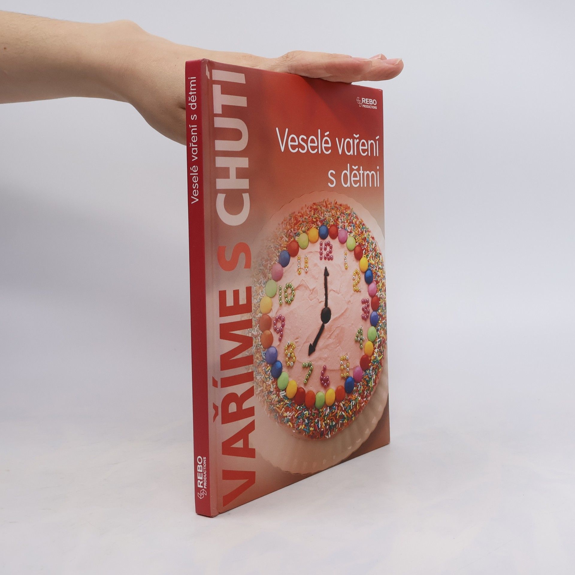 Various authors Veselé vaření s dětmi