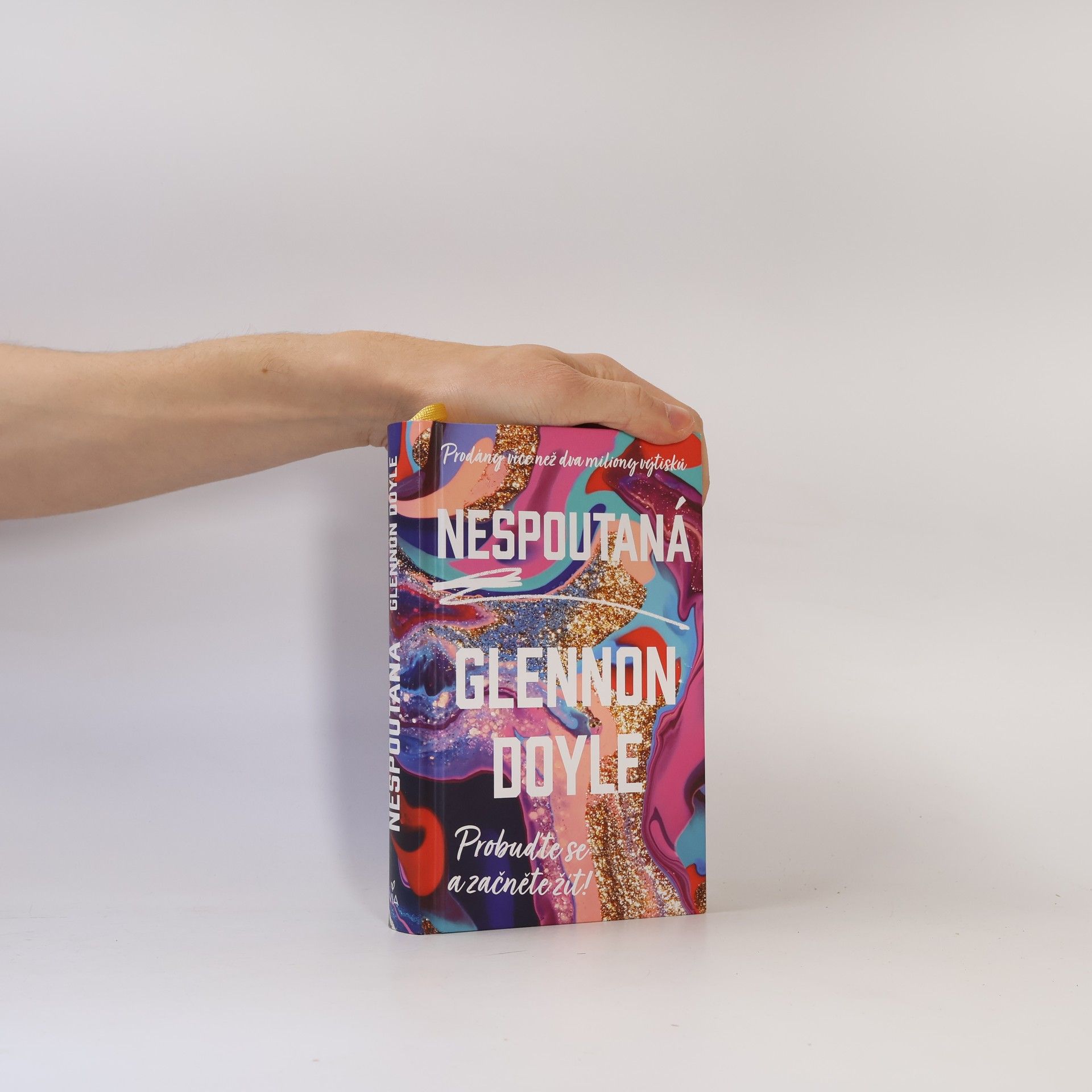 Glennon Doyle Nespoutaná