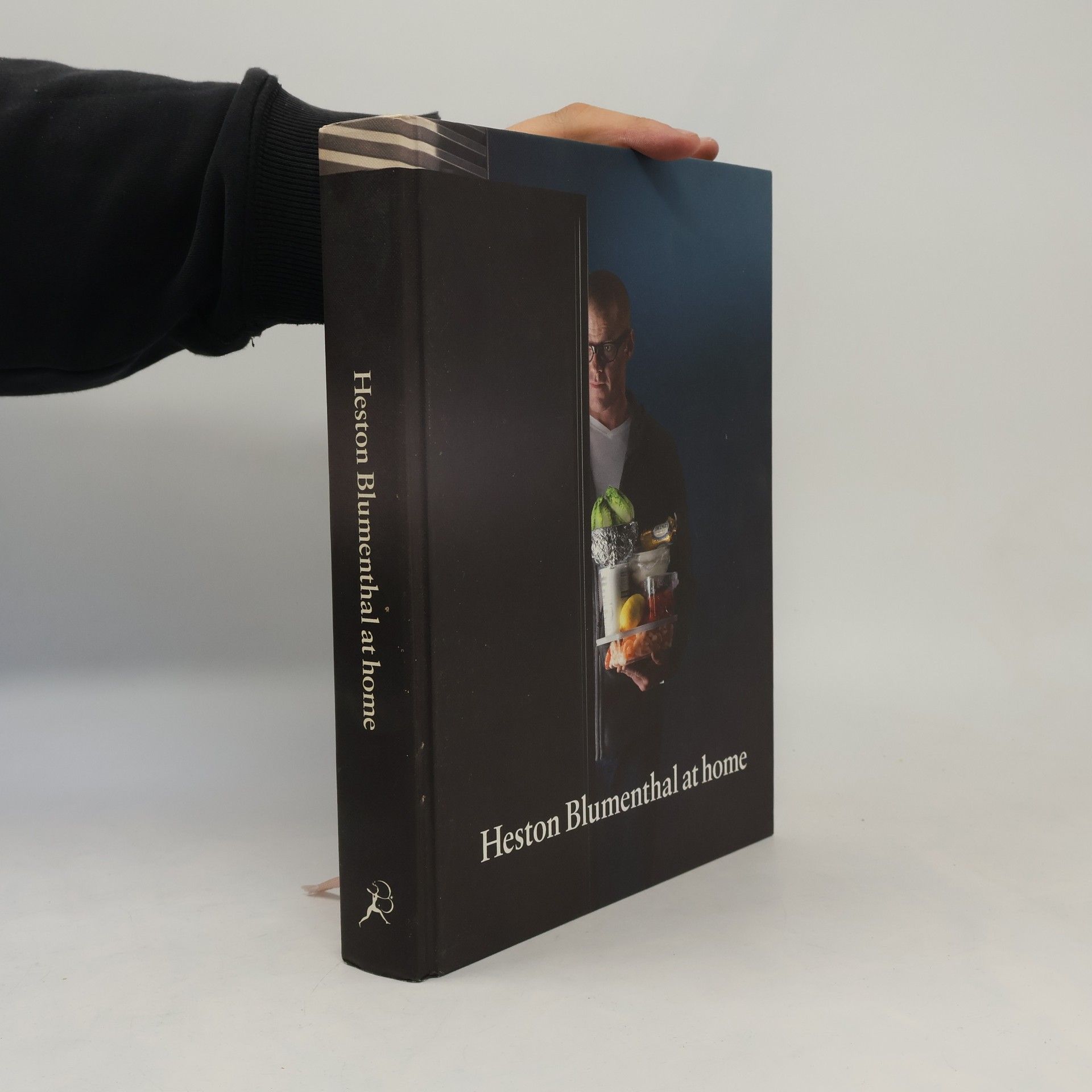 Heston Blumenthal Heston Blumenthal at Home