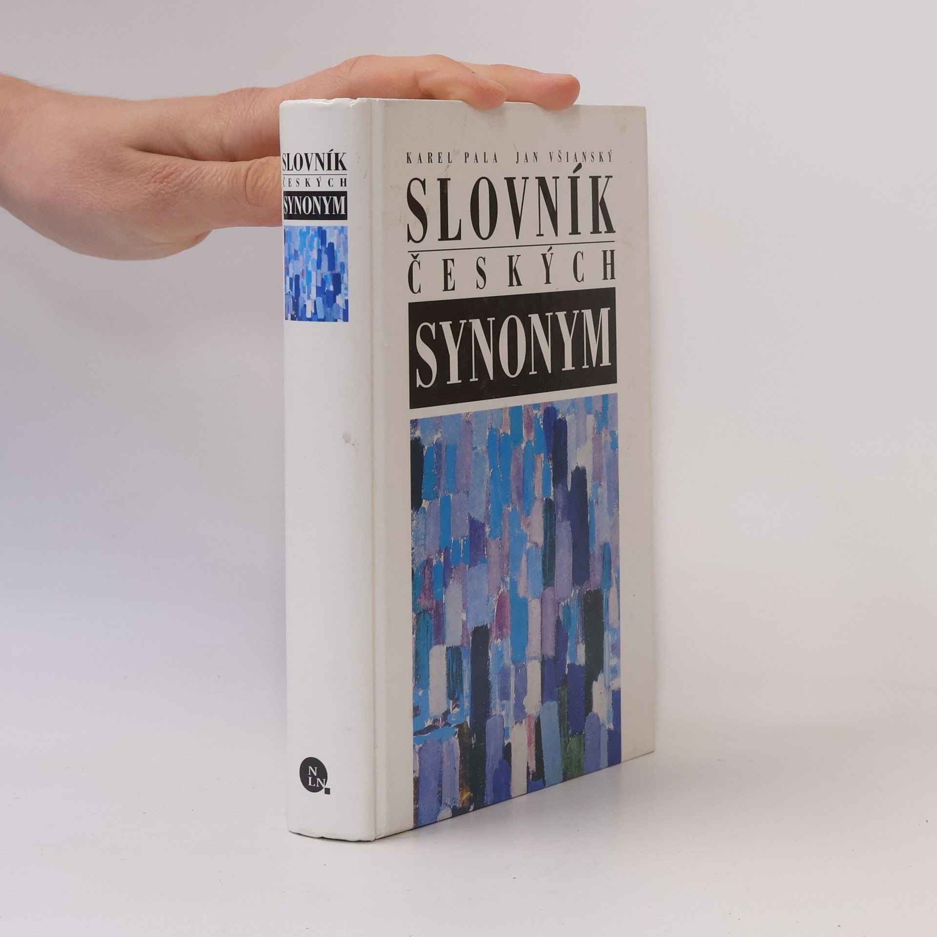 Slovník českých synonym
