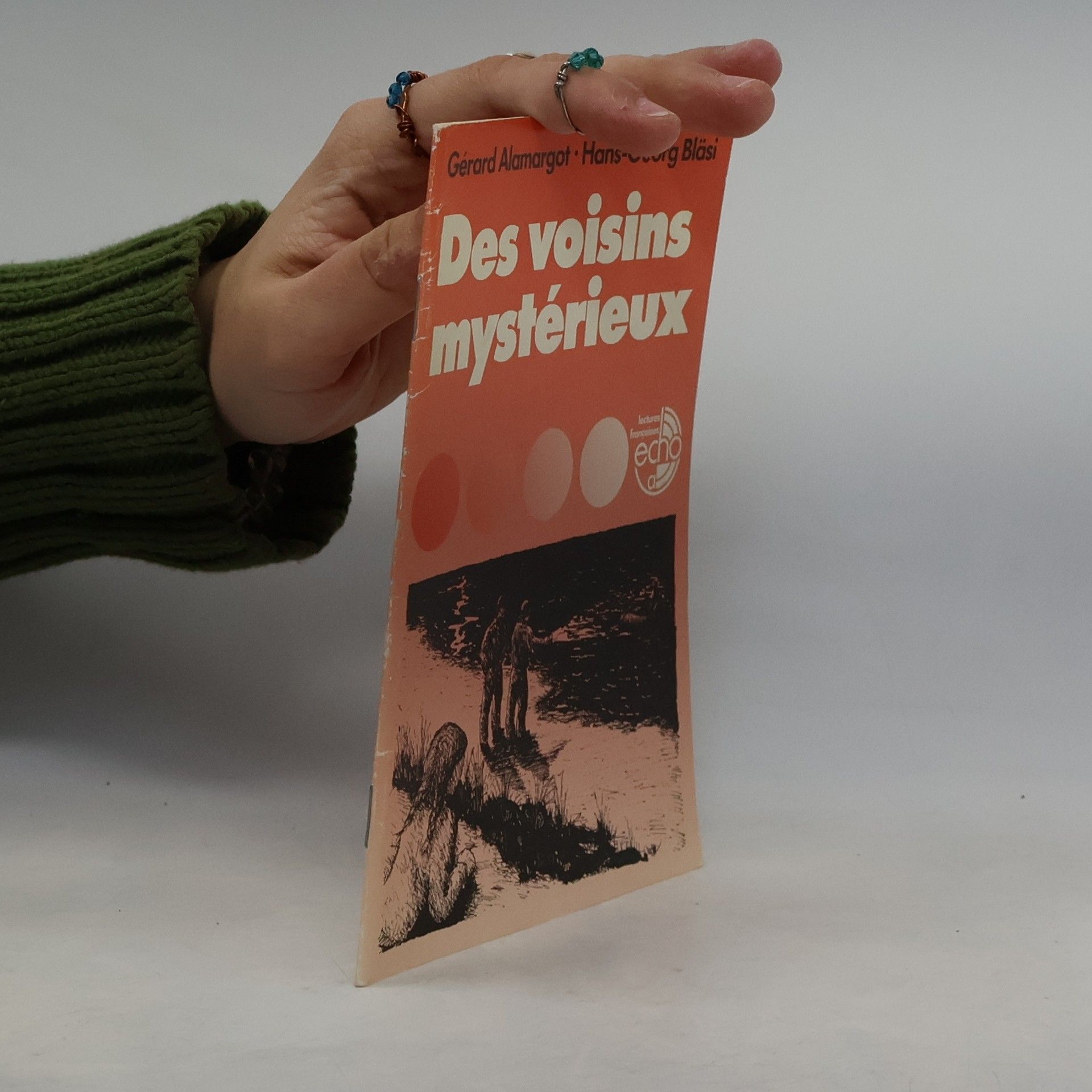 Gérard Alamargot Des voisins mystérieux