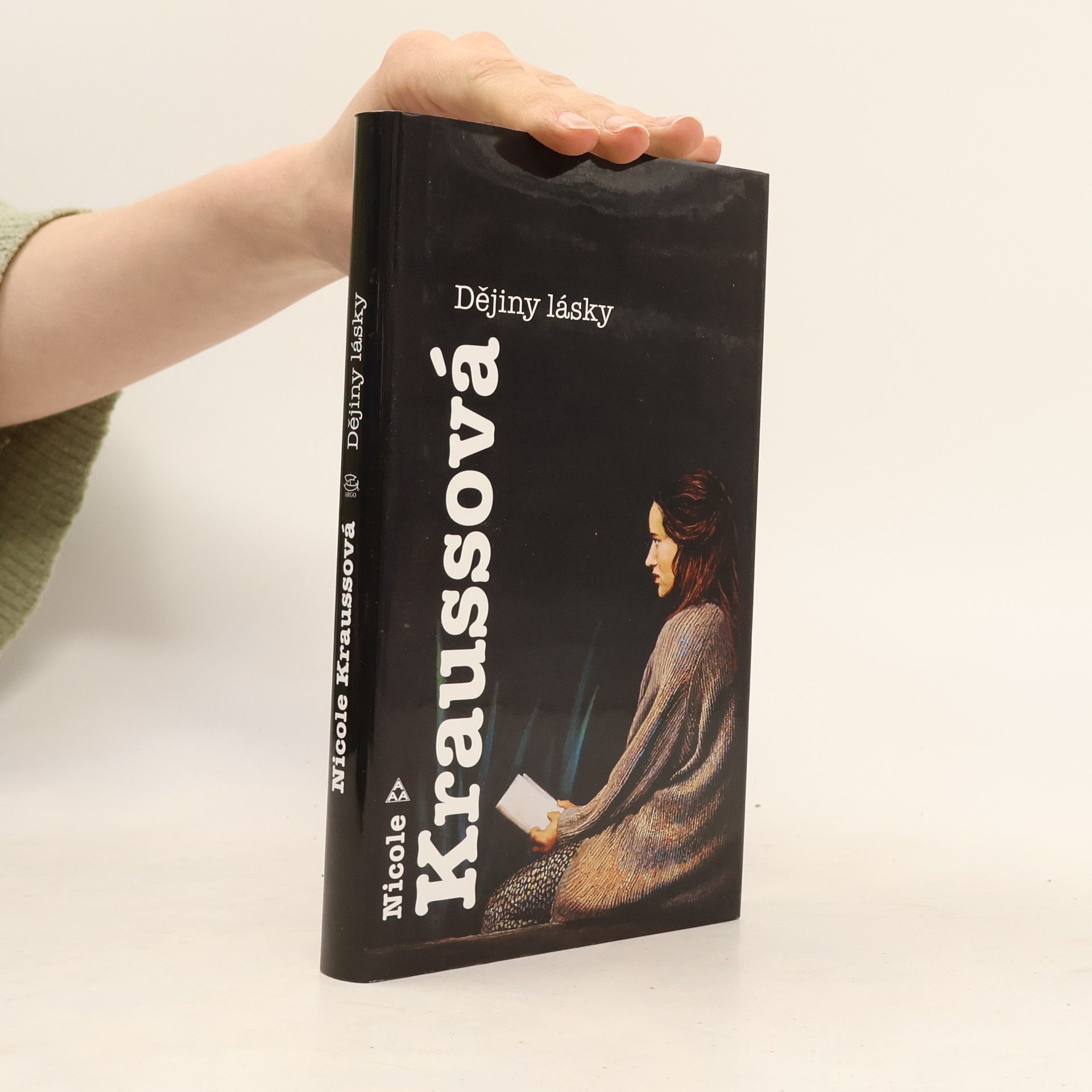Nicole Krauss Dějiny lásky