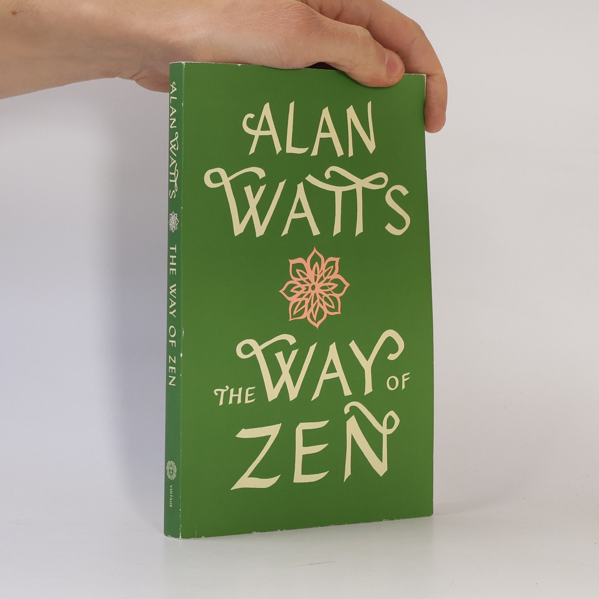 Alan Watts The Way of Zen
