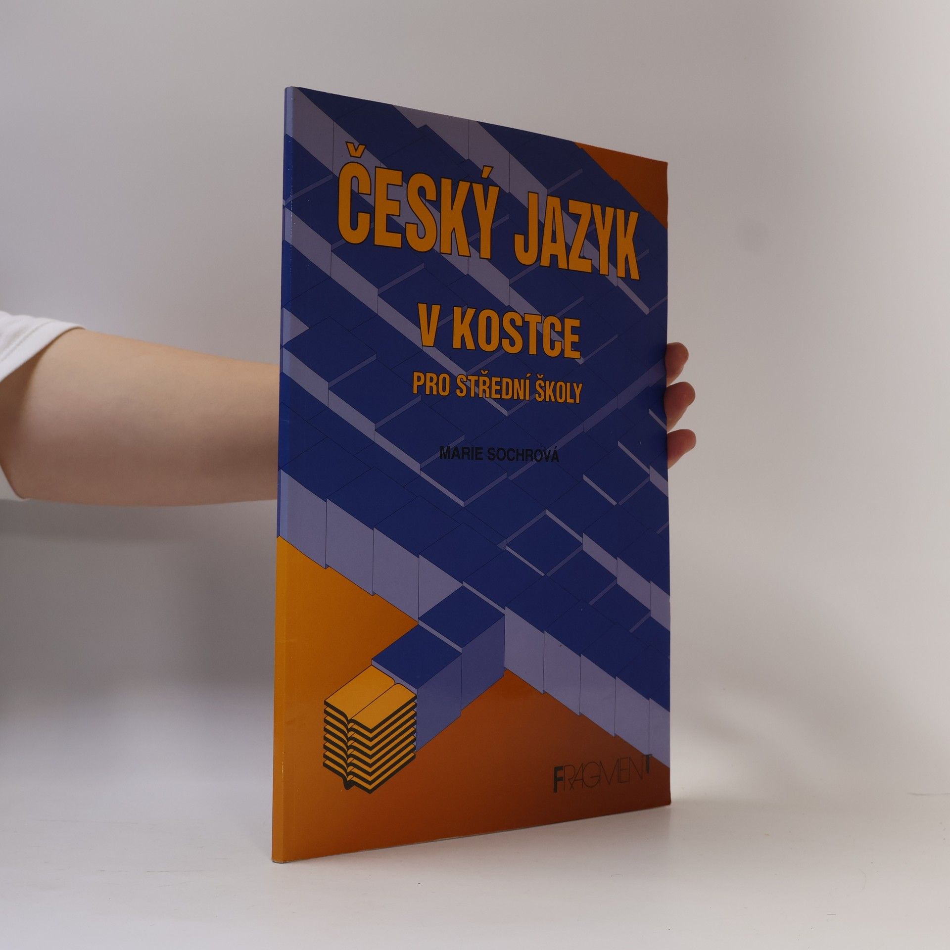 Marie Sochrová Český jazyk v kostce. Pro střední školy