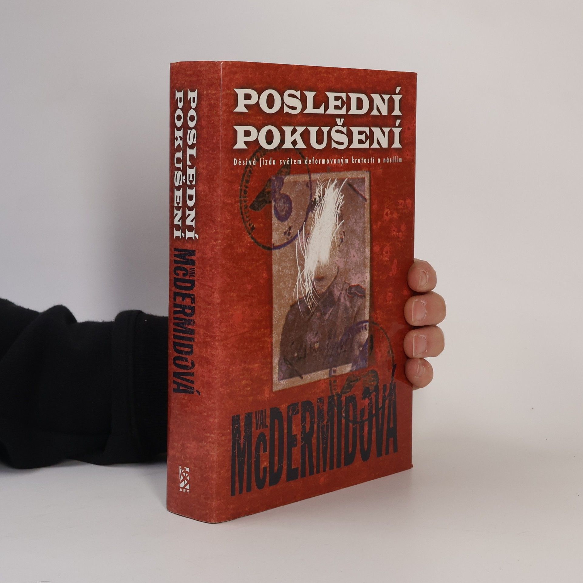 Val McDermid Poslední pokušení