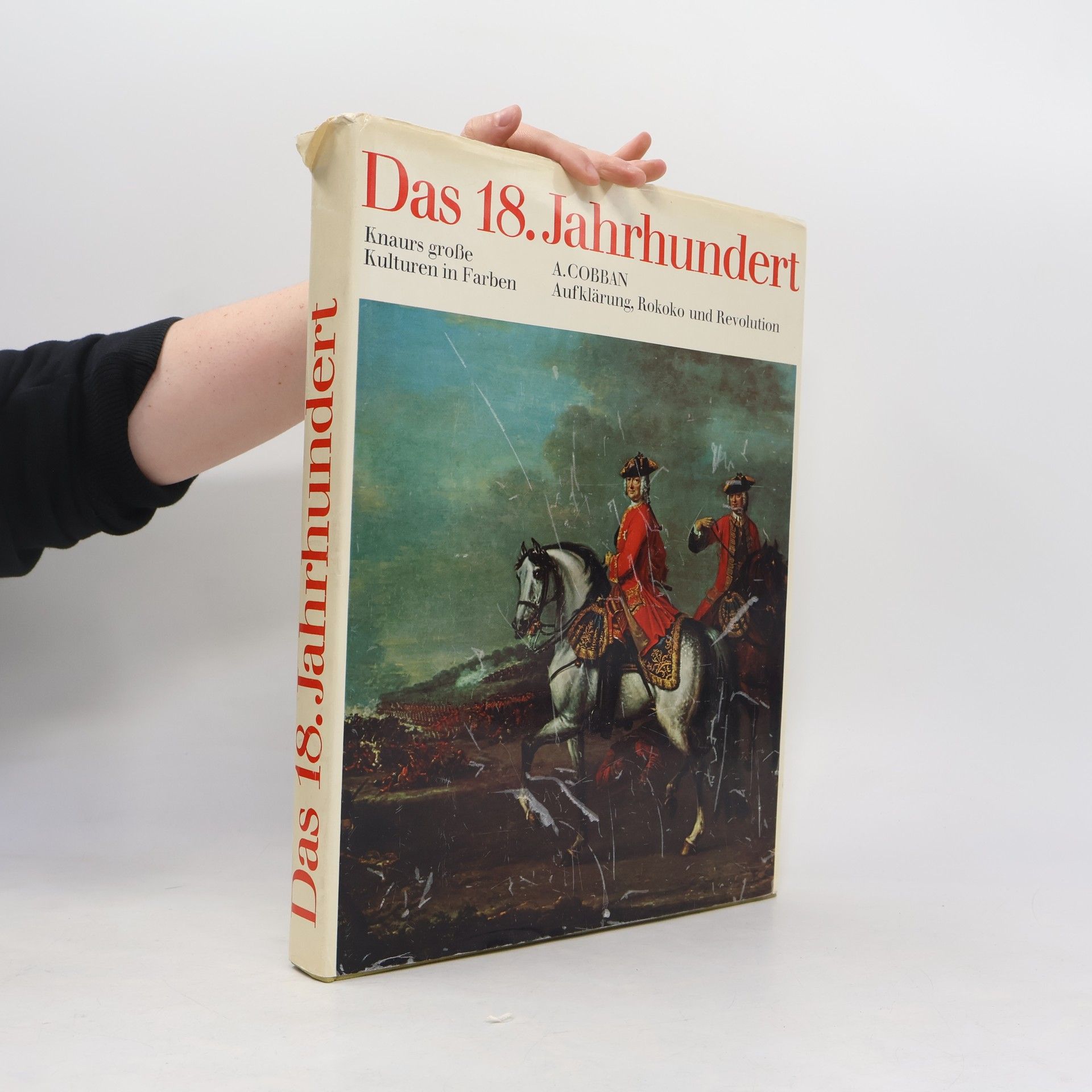 A. Cobban Das 18. Jahrhundert