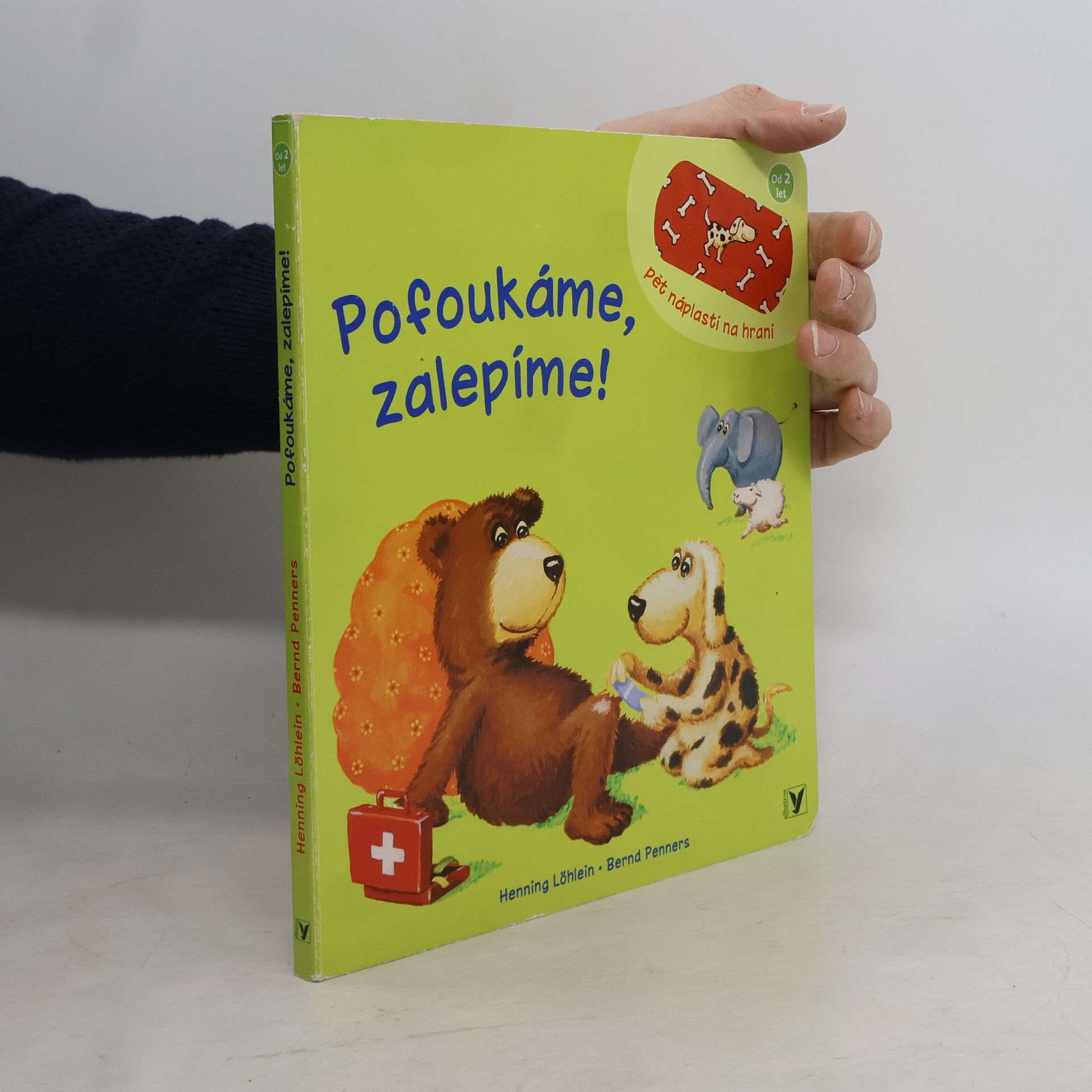 Bernd Penners Pofoukáme, zalepime!