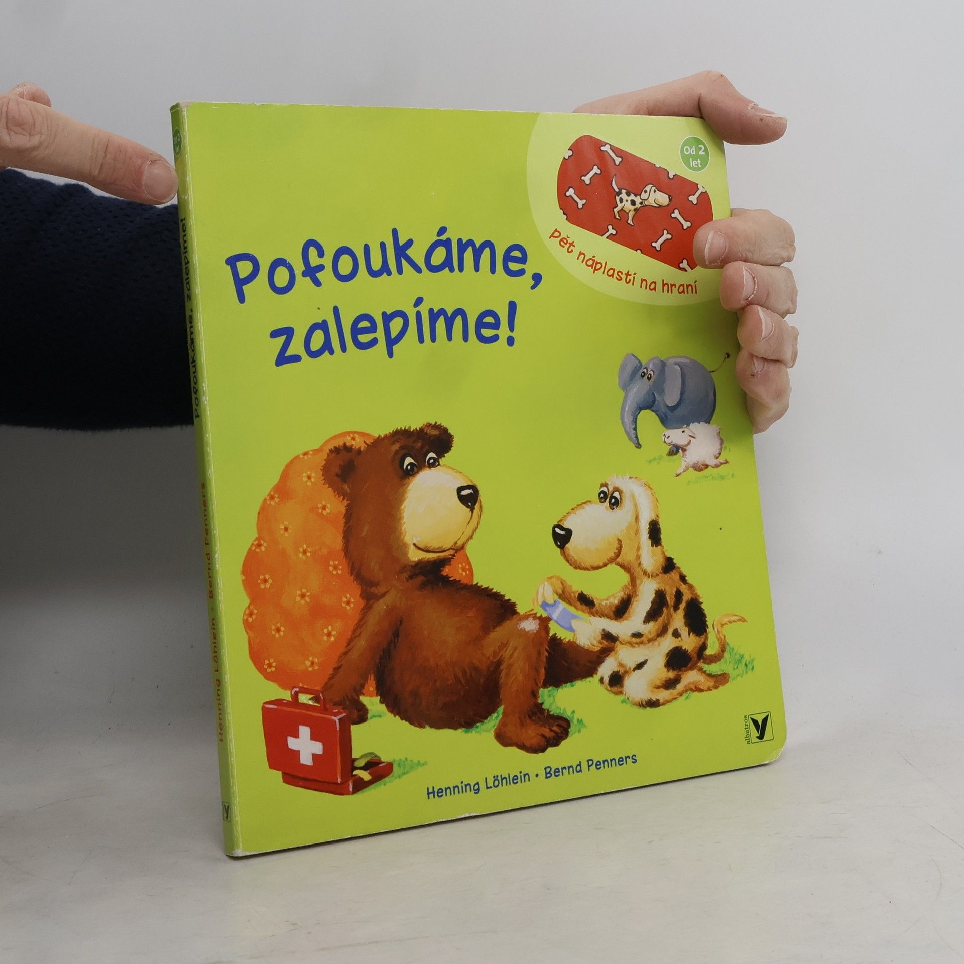 Bernd Penners Pofoukáme, zalepime!
