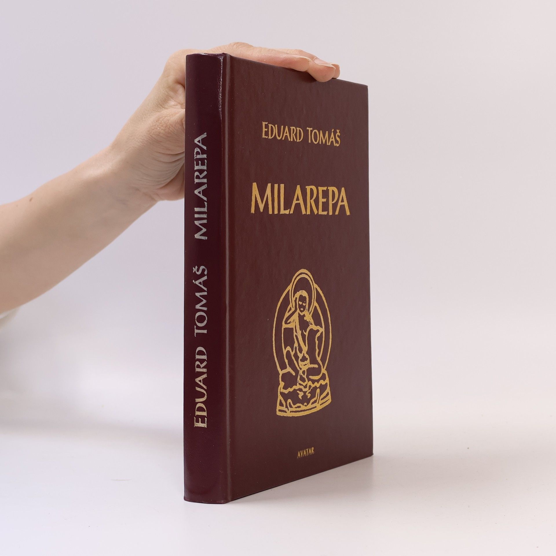 Eduard Tomáš Milarepa