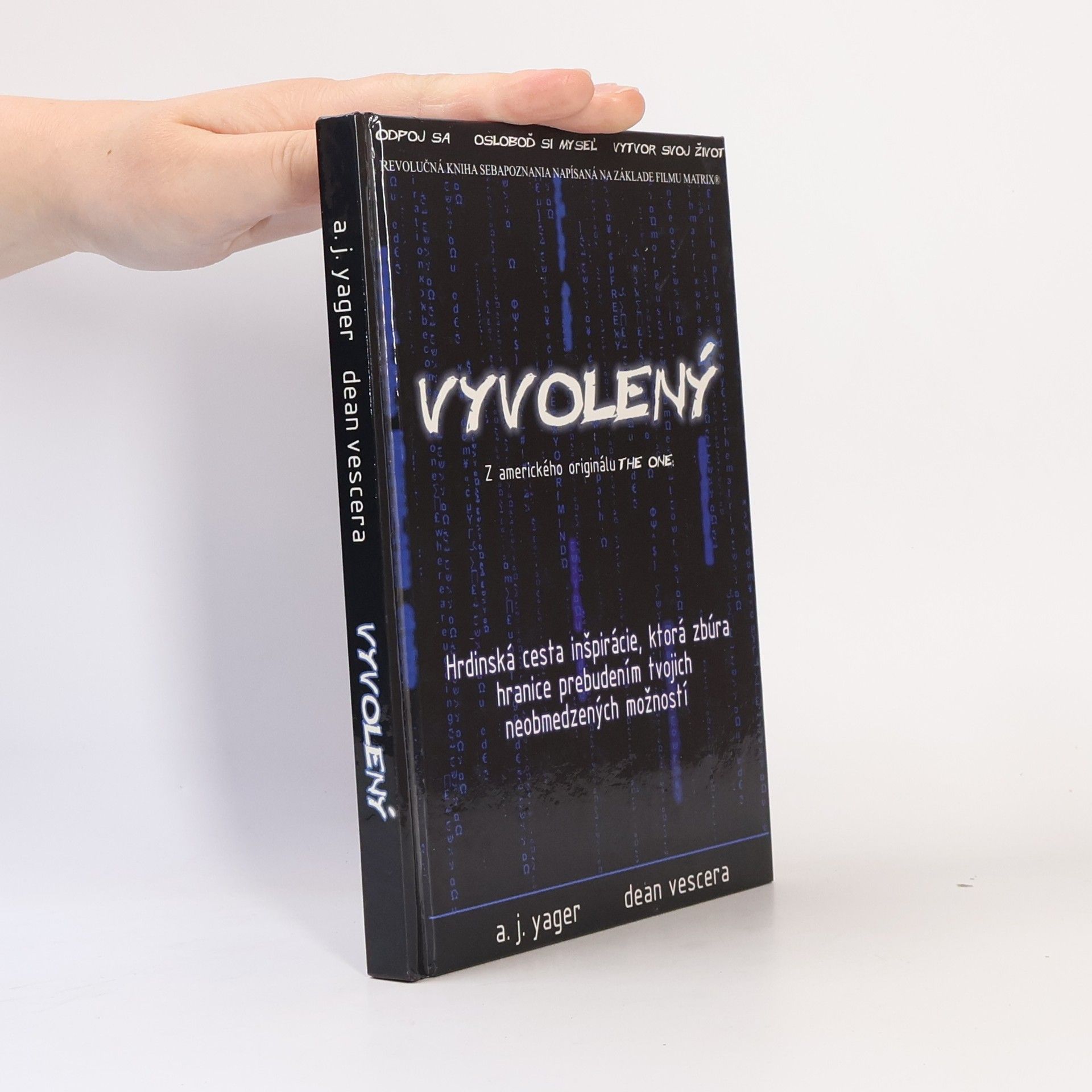 A. J. Yager Vyvolený