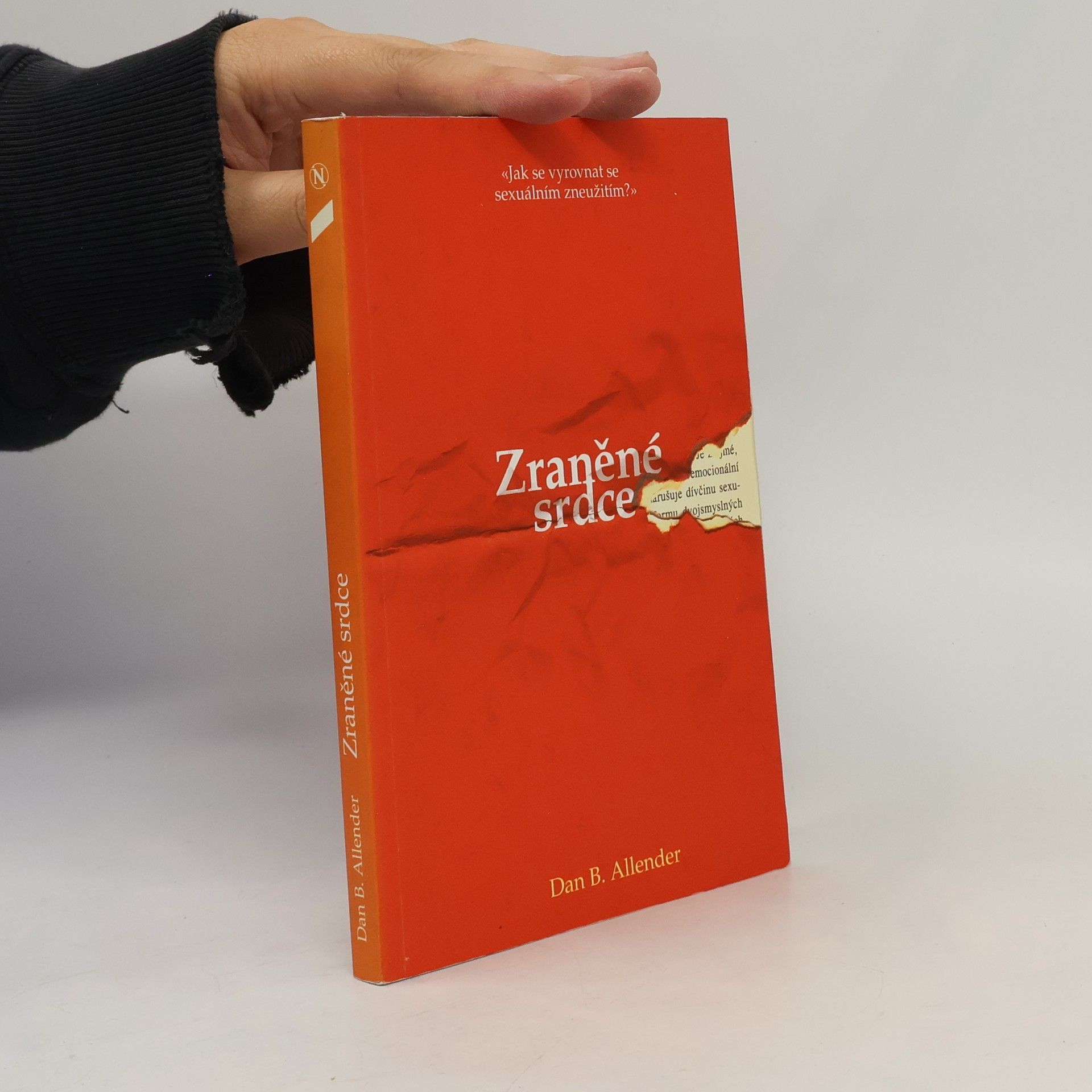 Dan Allender Zraněné srdce