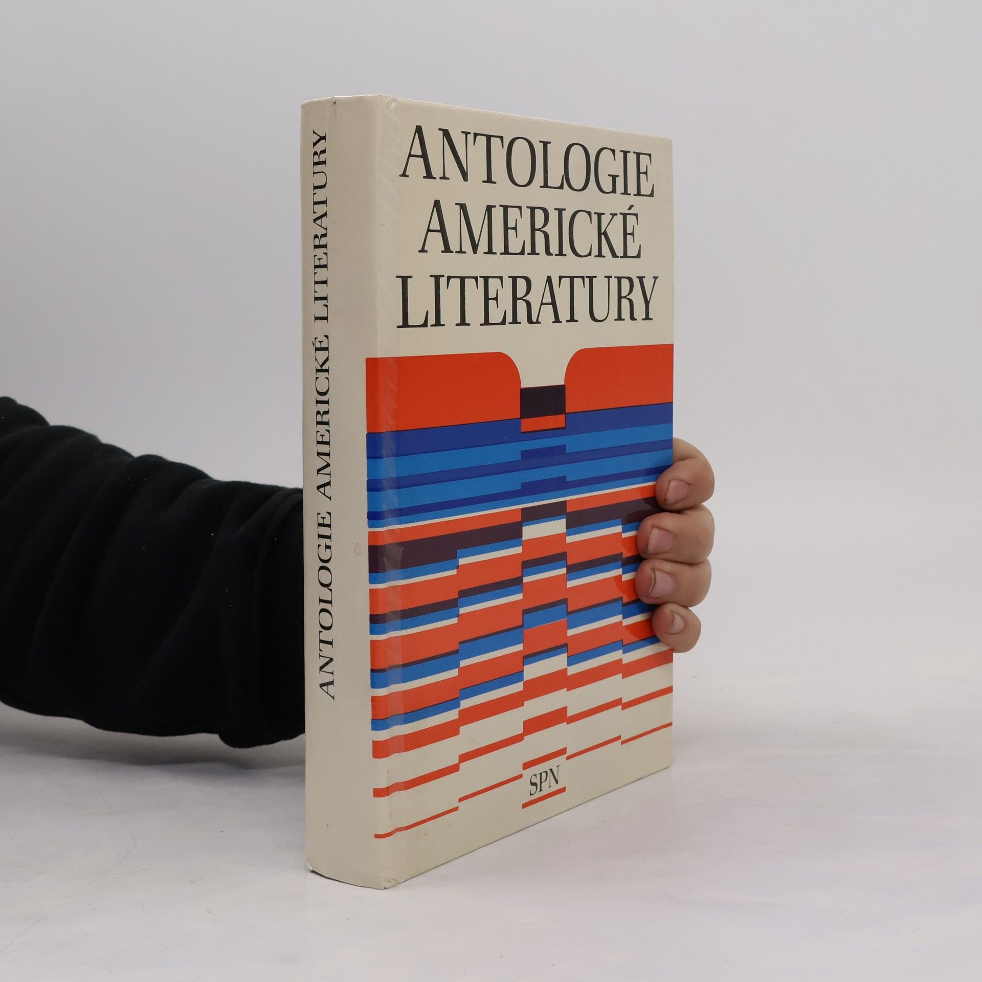 Various authors Antologie anglické literatury