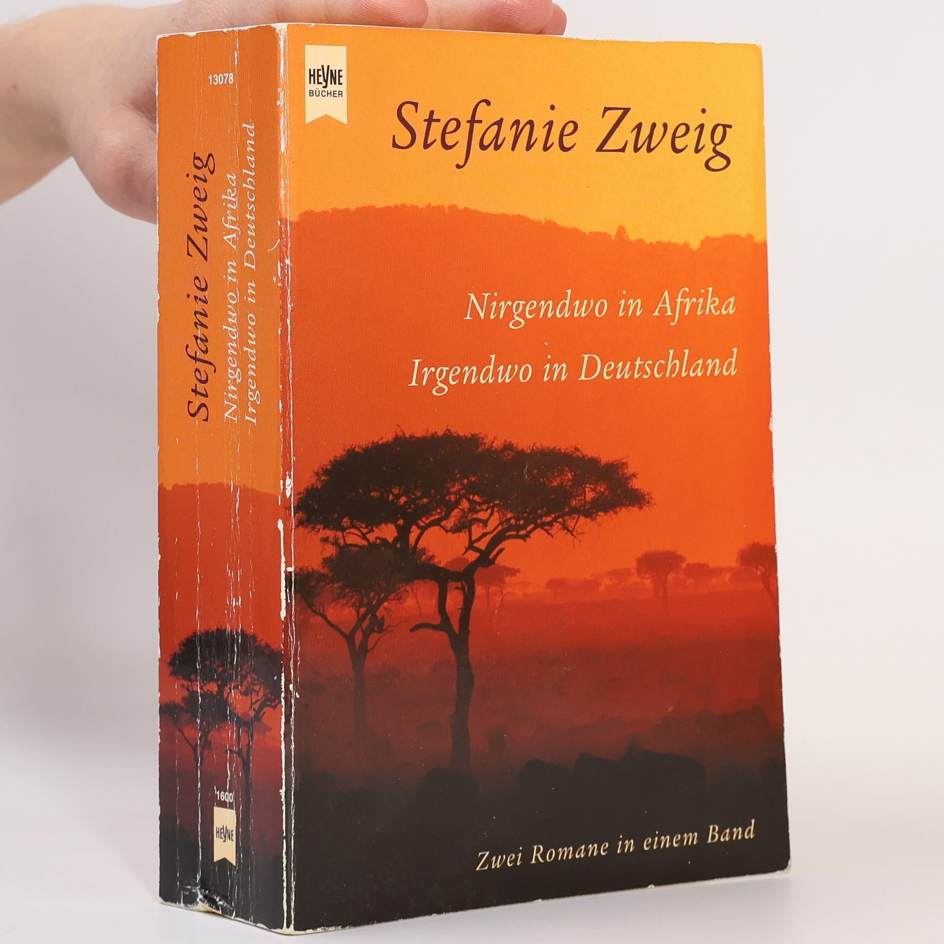 Stefanie Zweig Nirgendwo in Afrika