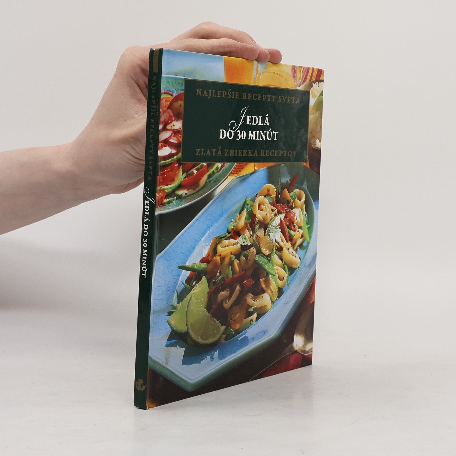 Peter Mužík Jedlá do 30 minút