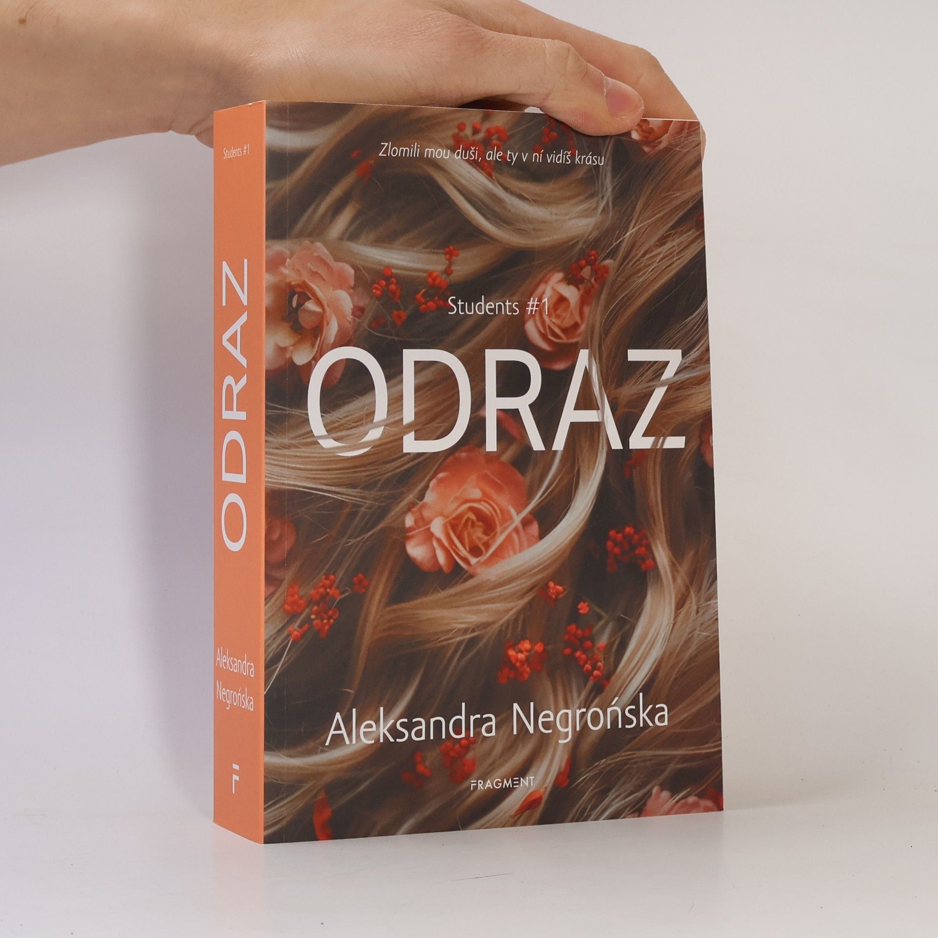 Aleksandra Negrońska Odraz. Students. 1