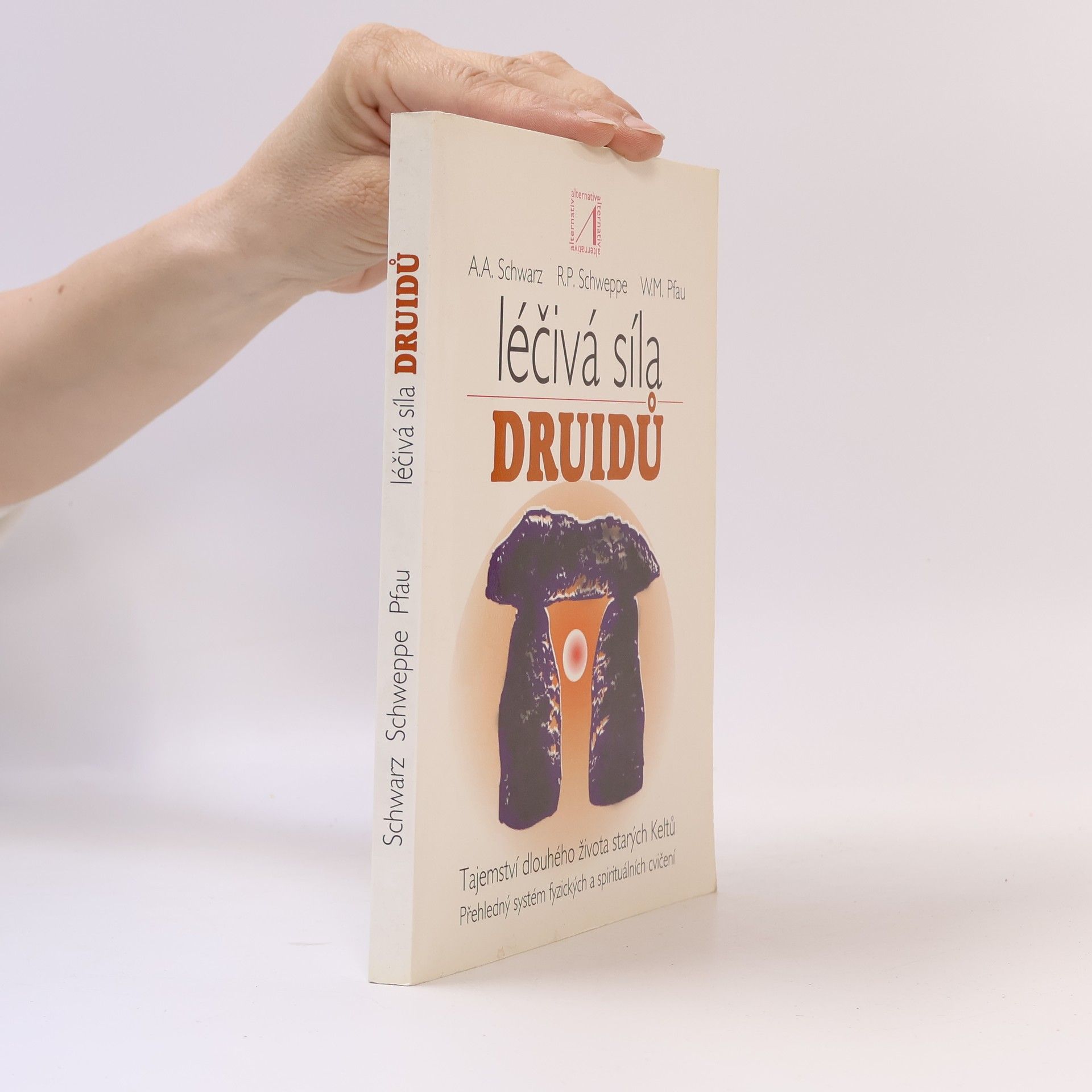 Léčivá síla druidů