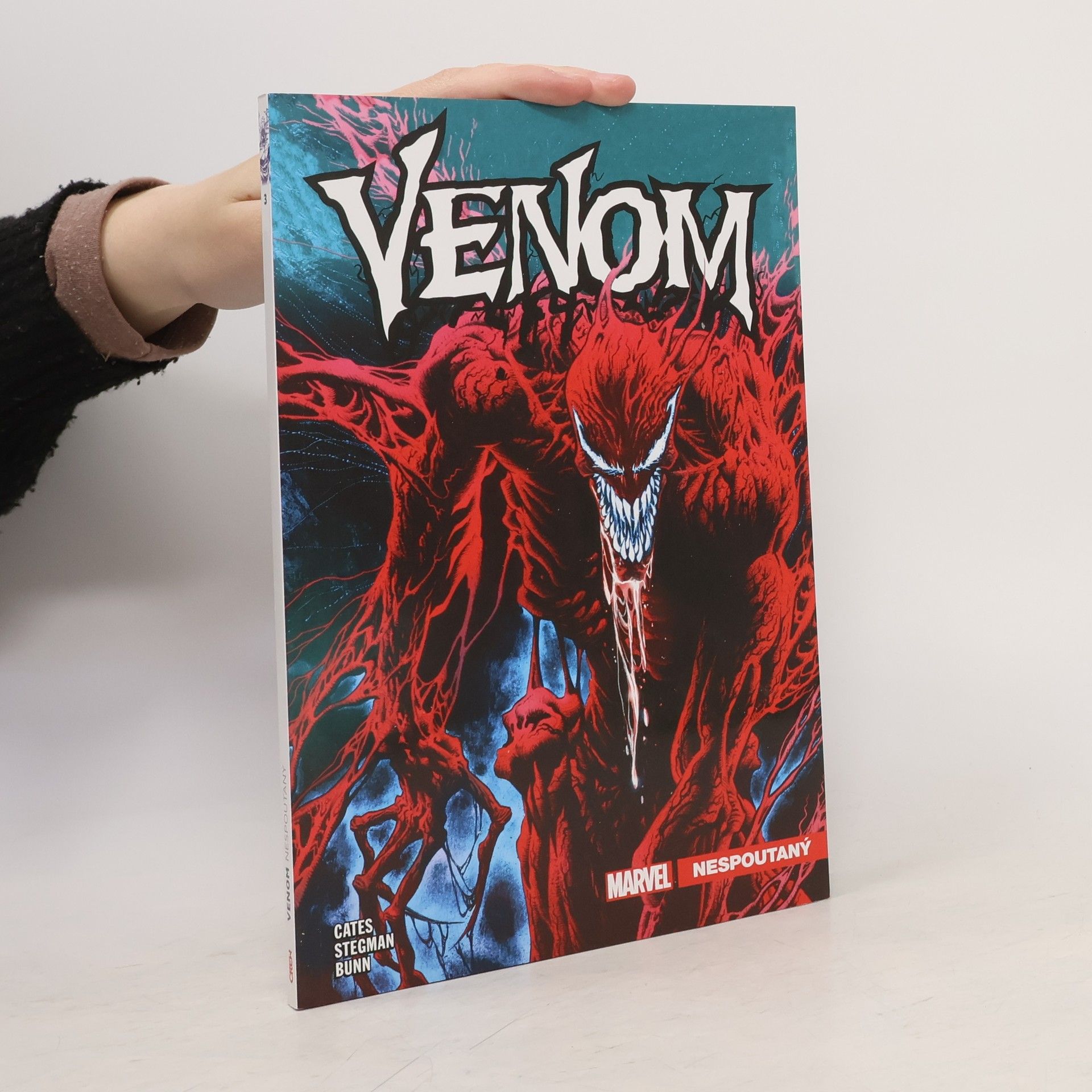 Autorenkollektiv Venom. Nespoutaný