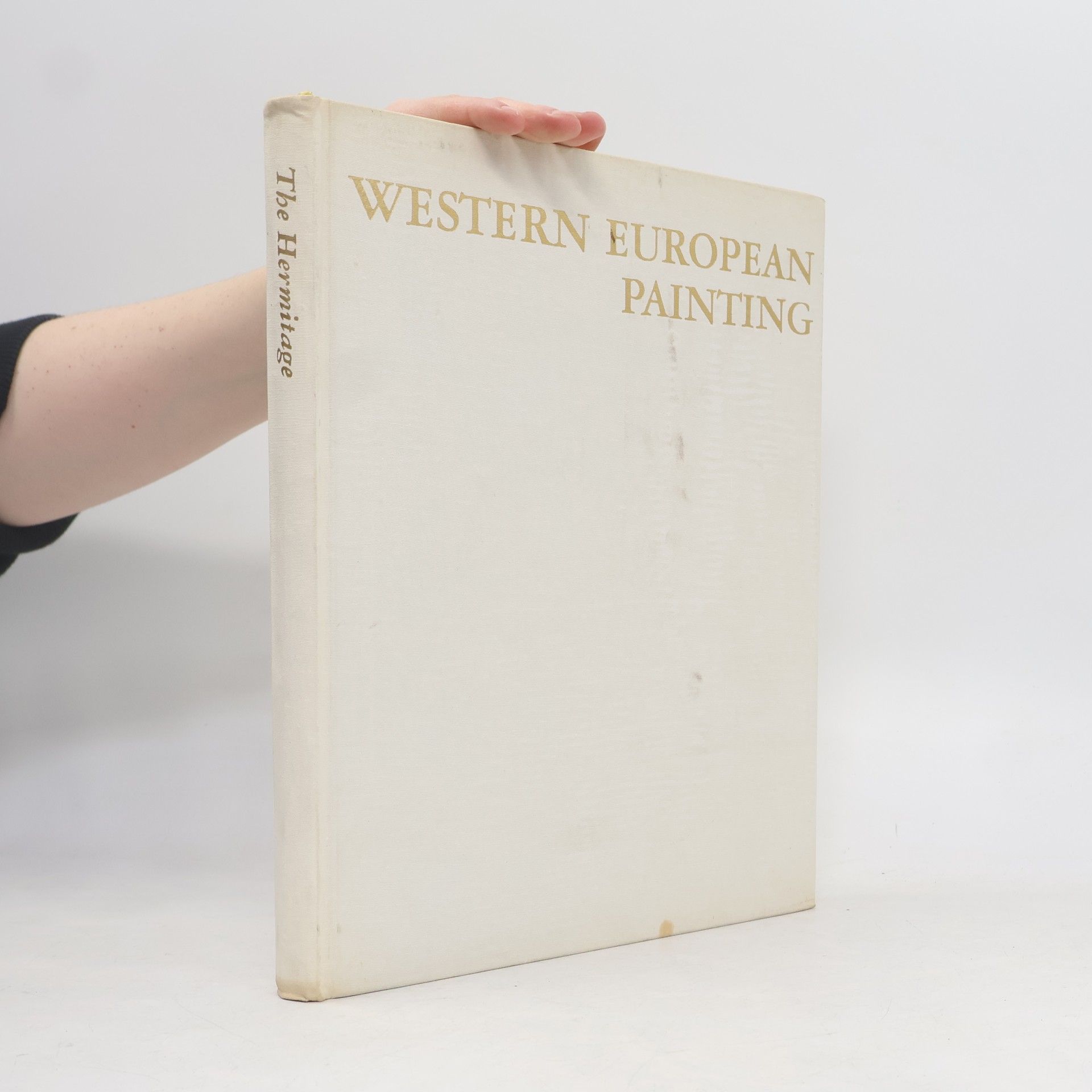 Autorenkollektiv The Hermitage. Western European Painting