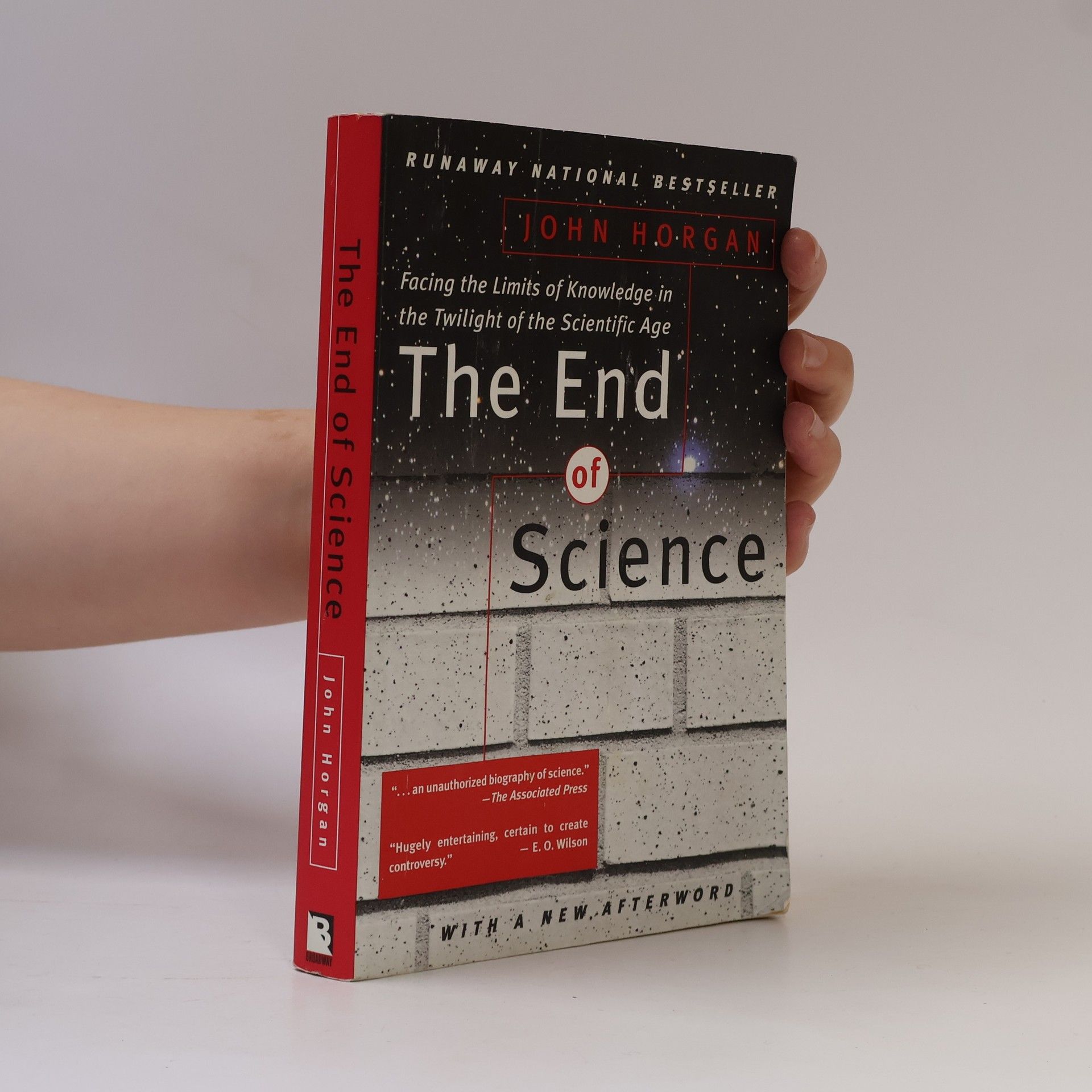 John Horgan Helix Books: The End of Science