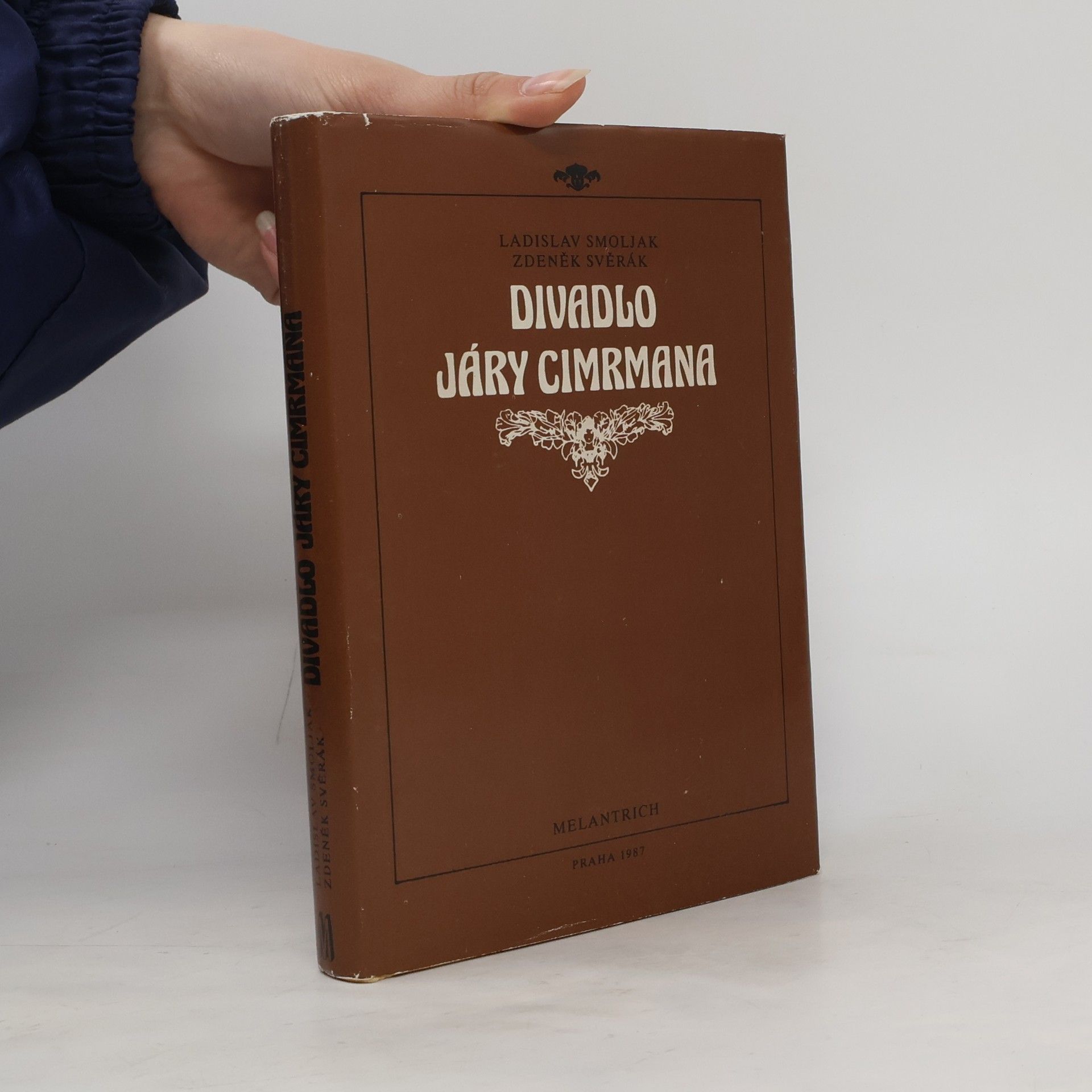 Zdeněk Svěrák Divadlo Járy Cimrmana