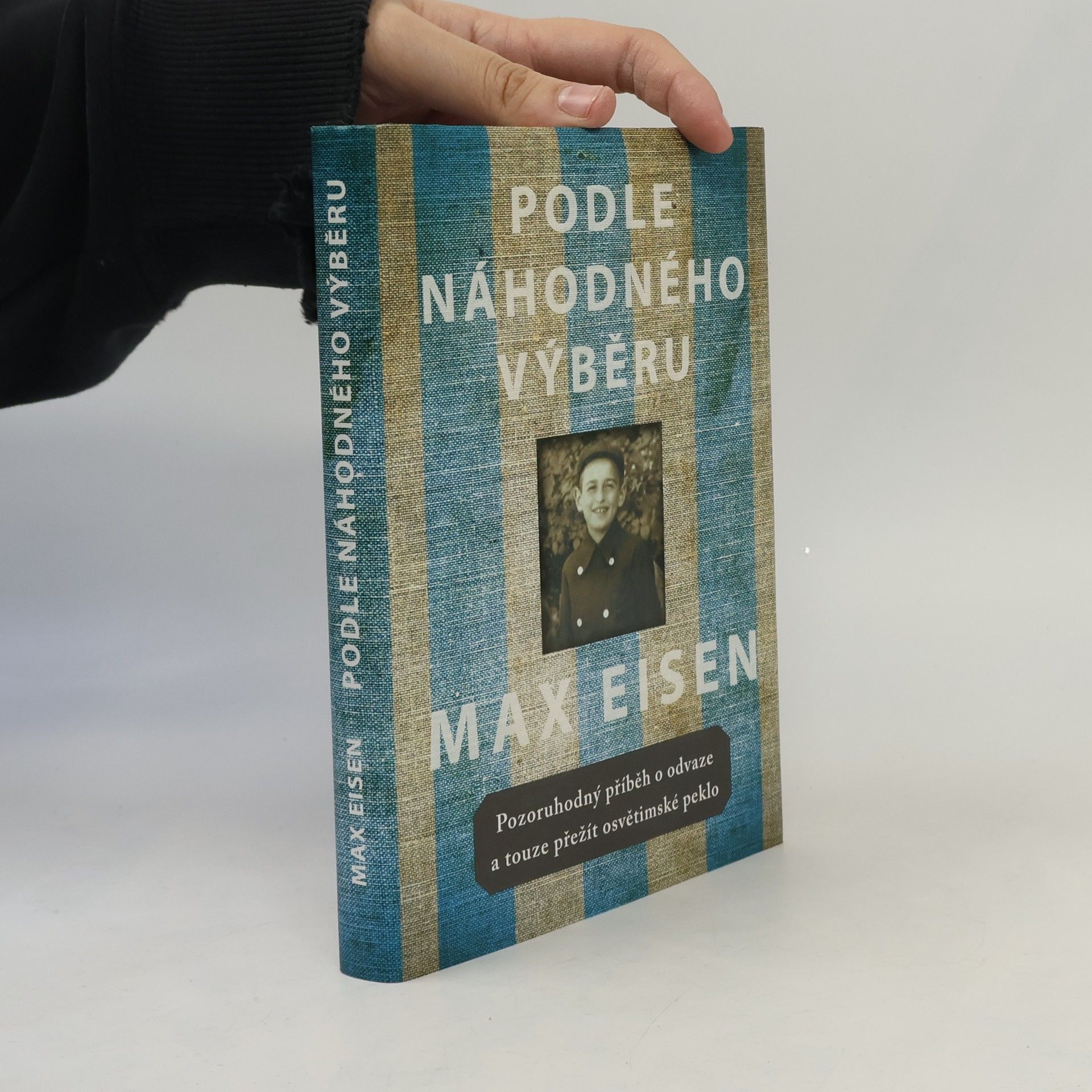 Max Eisen Podle náhodného výběru