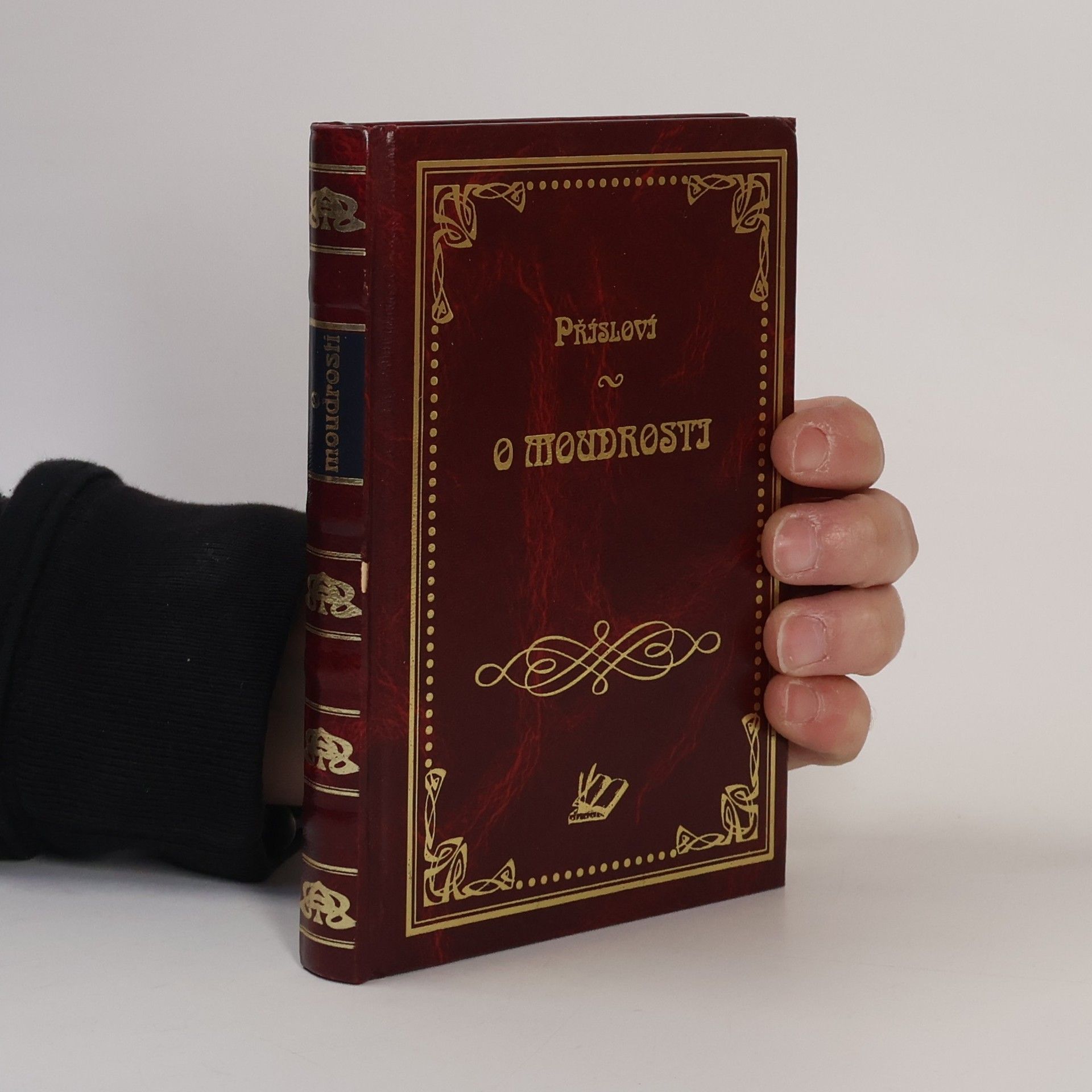 Zdeňka Otipková Přísloví: O moudrosti