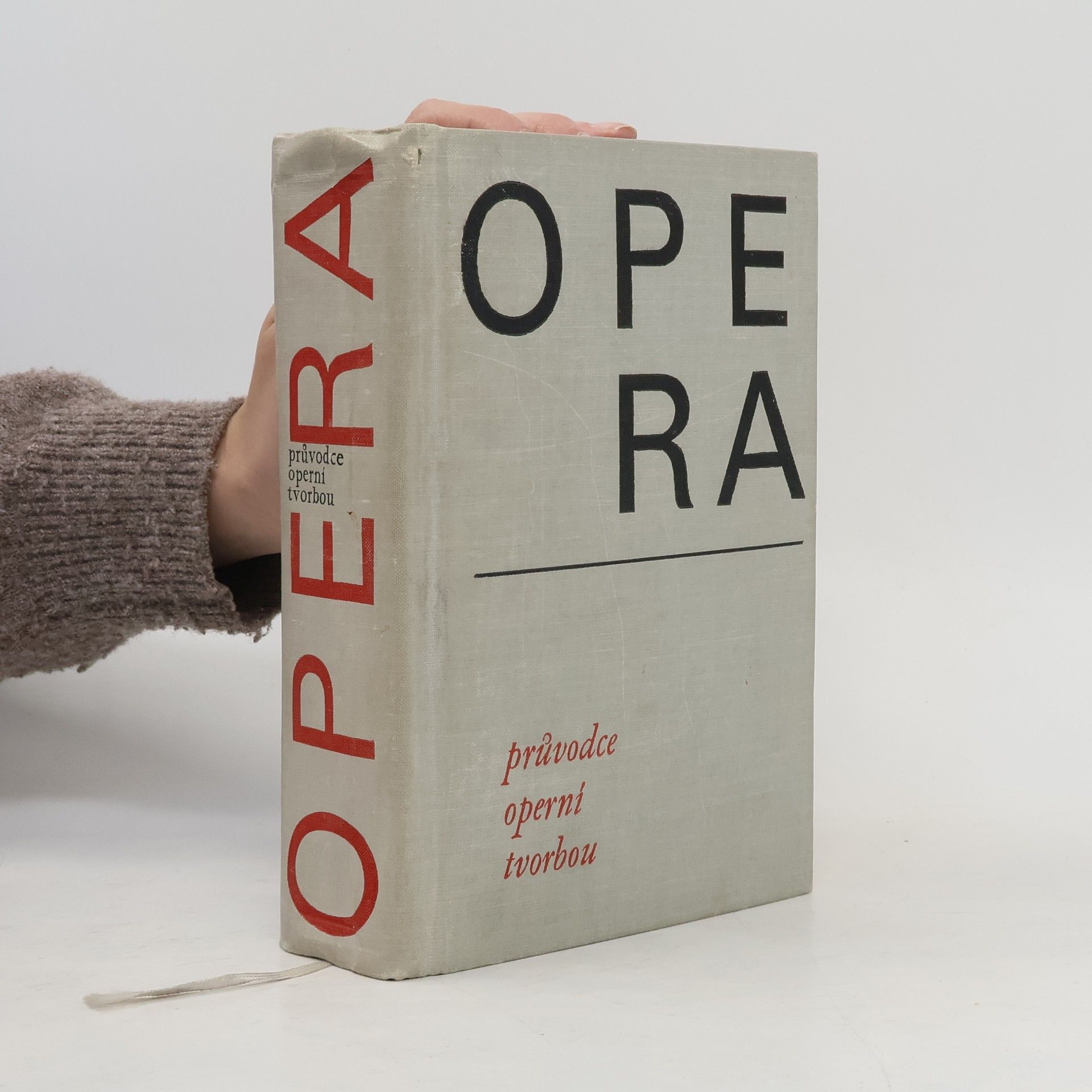 Anna Hostomská Opera