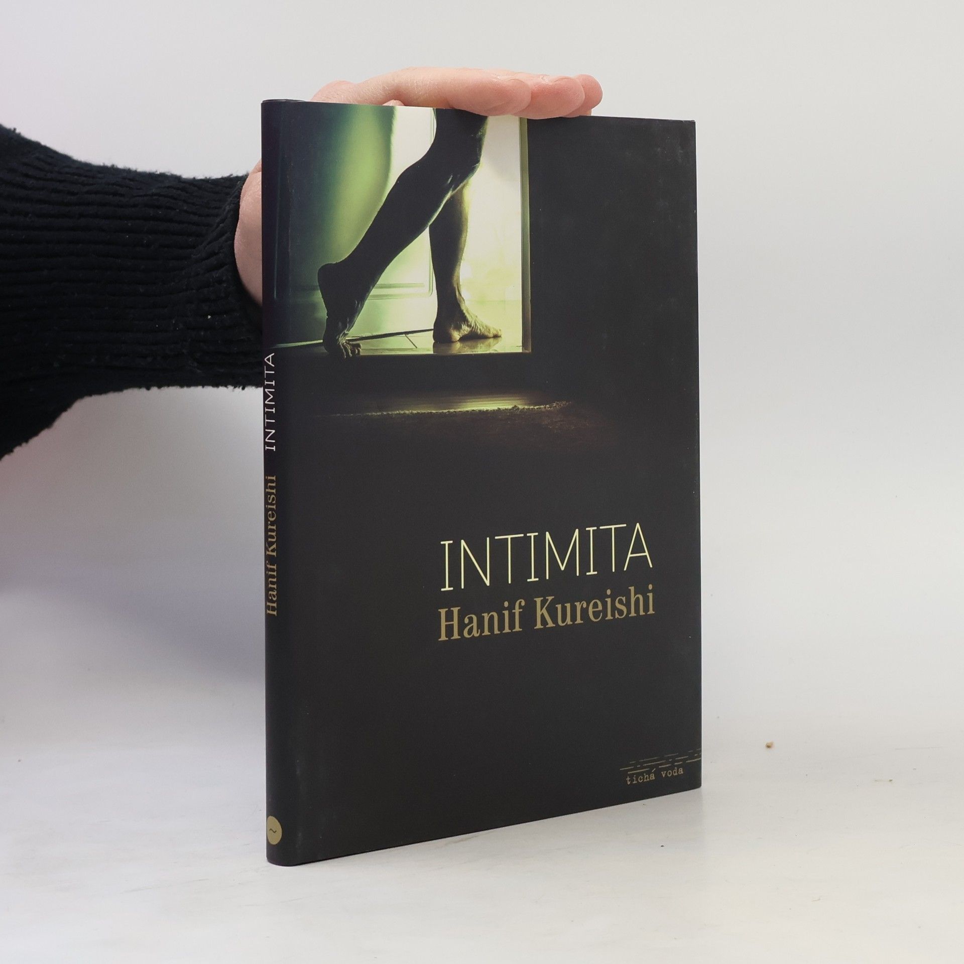 Hanif Kureishi Intimita