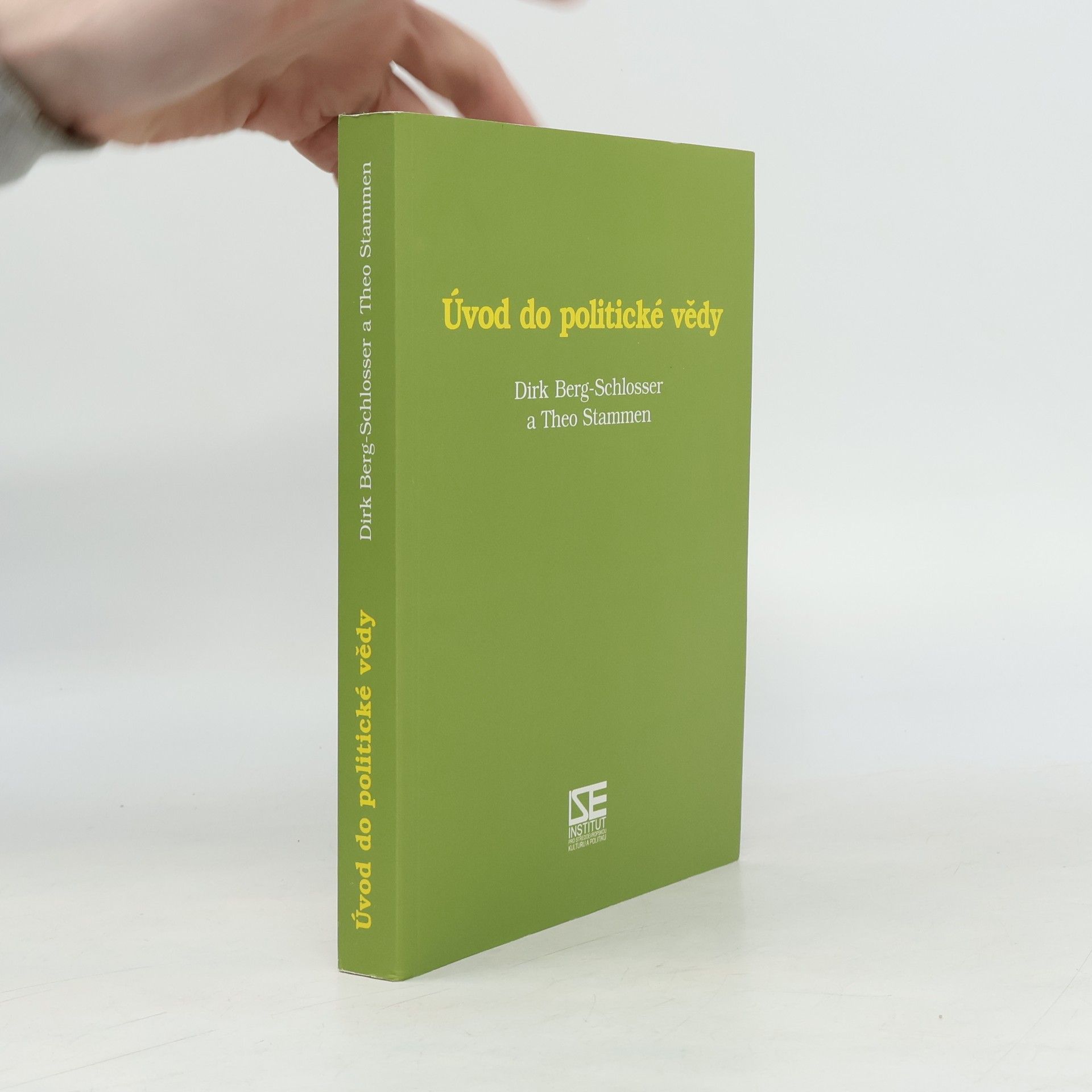 Theo Stammen Úvod do politické vědy