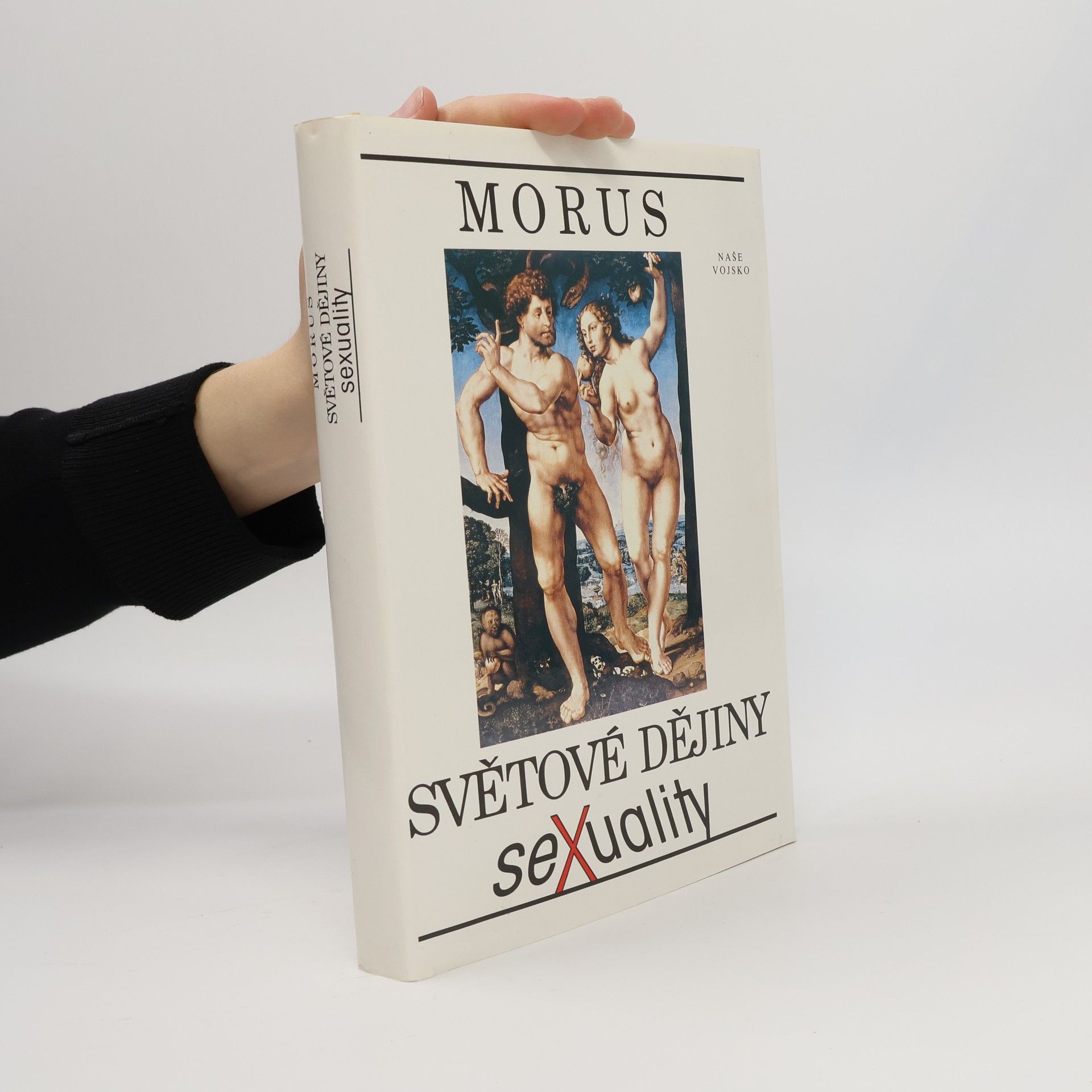 Morus Světové dějiny sexuality