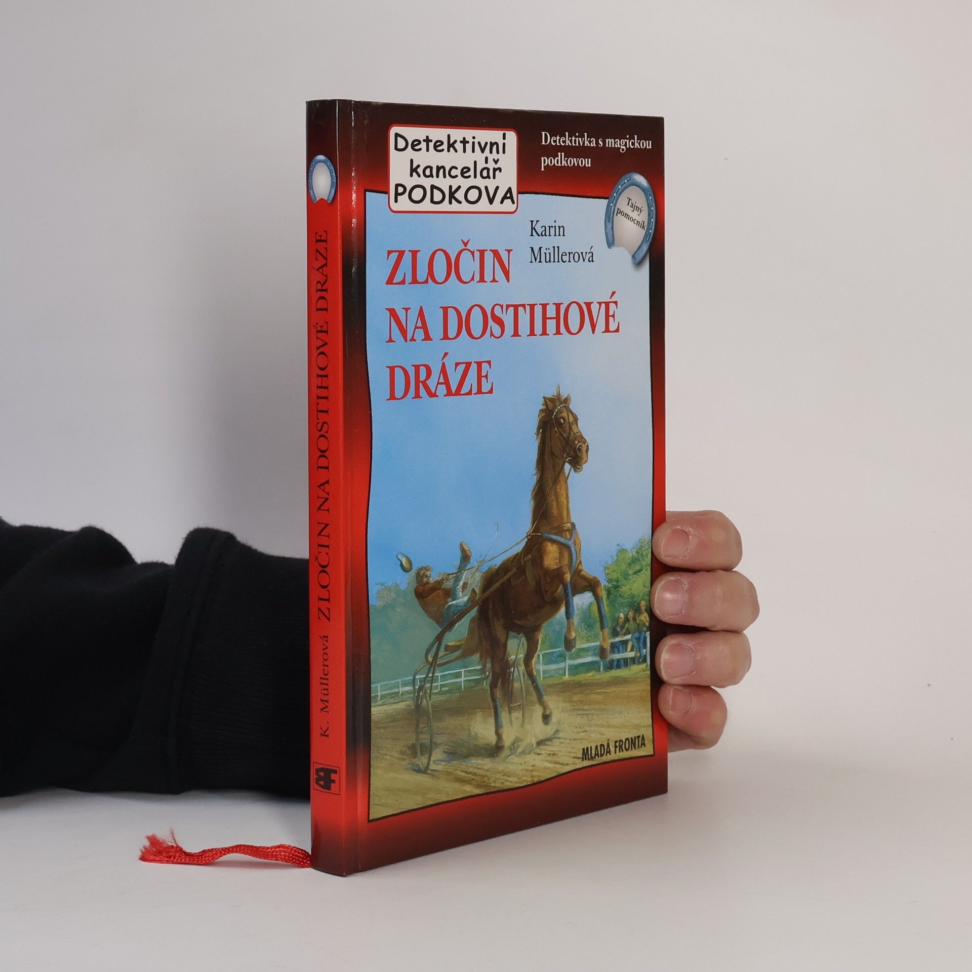 Karin Müller Zločin na dostihové dráze