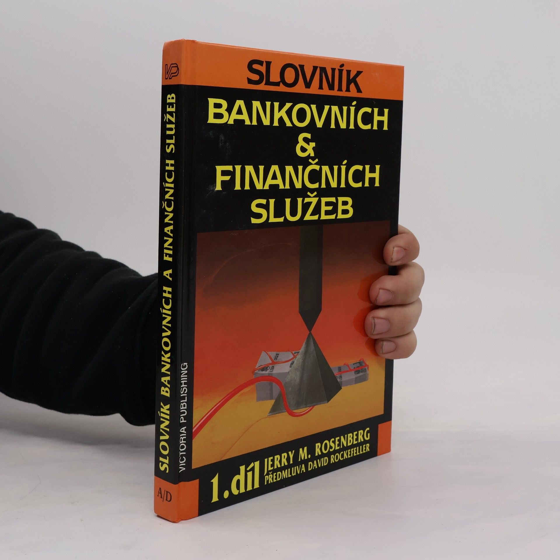 Slovník bankovních & finančních služeb 1