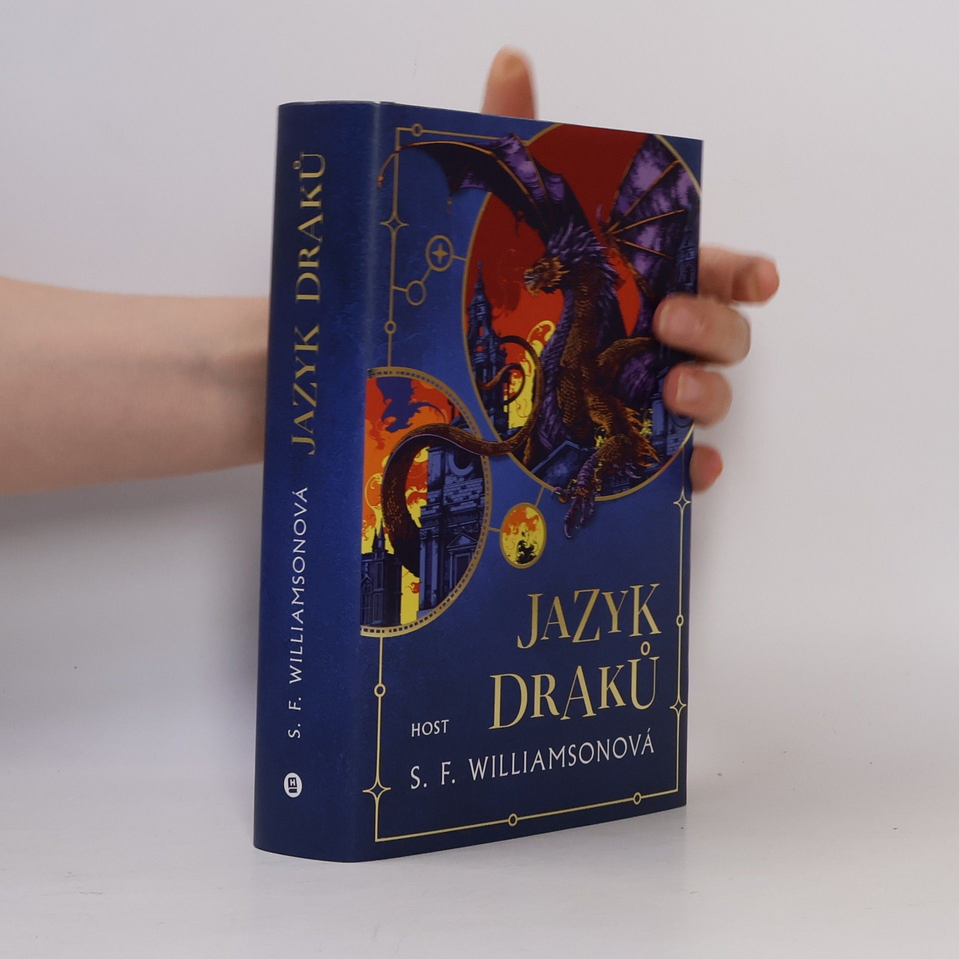 S. F. Williamson Jazyk draků