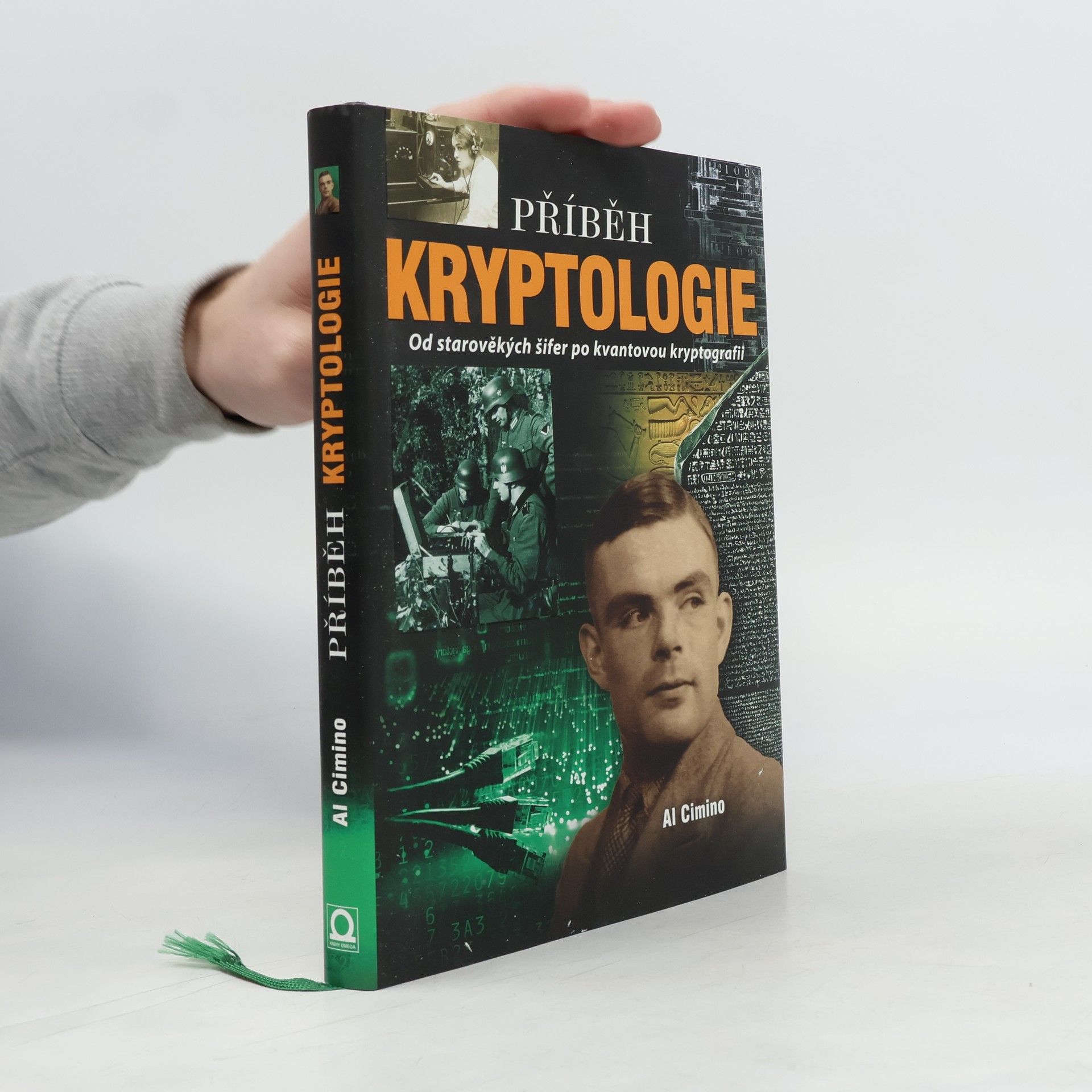Al Cimino Příběh kryptologie