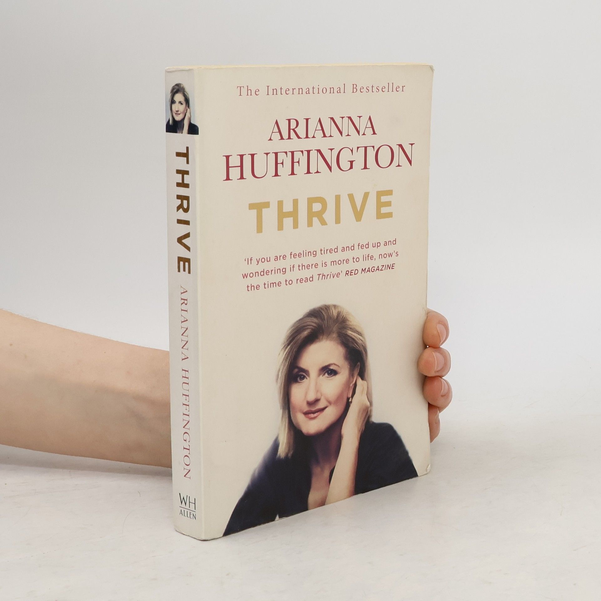 Arianna Huffington Thrive